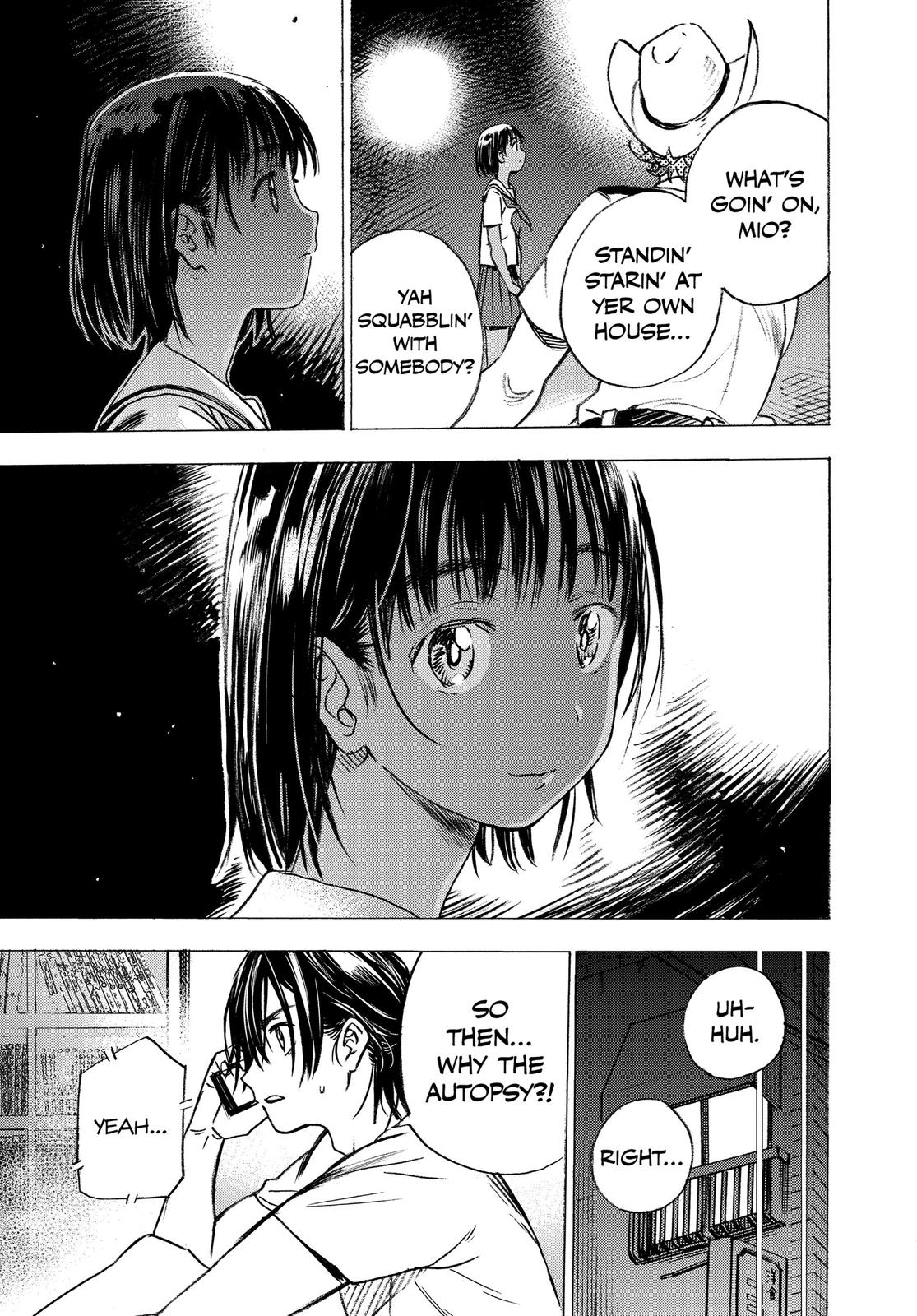 Summertime Rendering Chapter 1 - Page 30