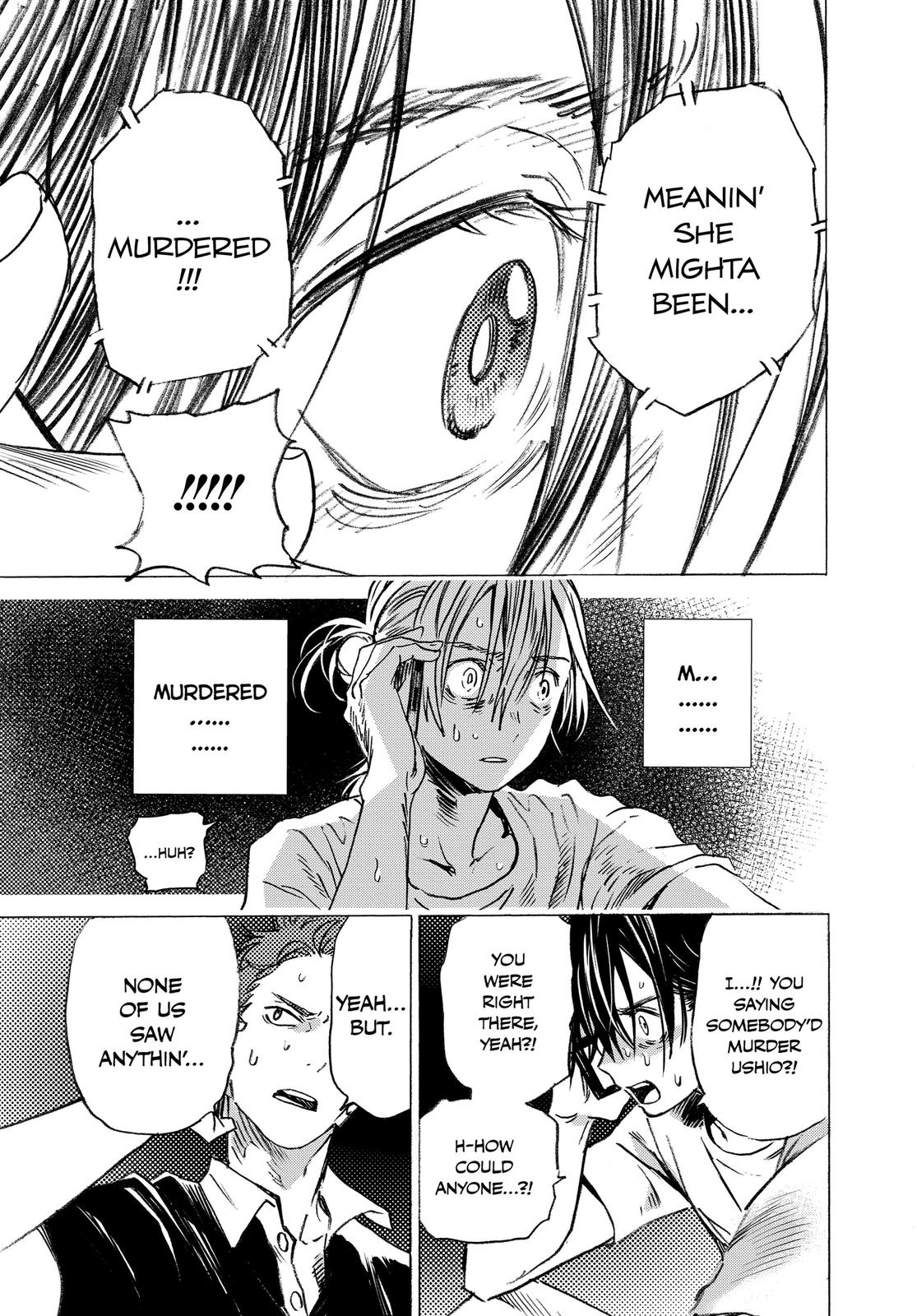 Summertime Rendering Chapter 1 - Page 32