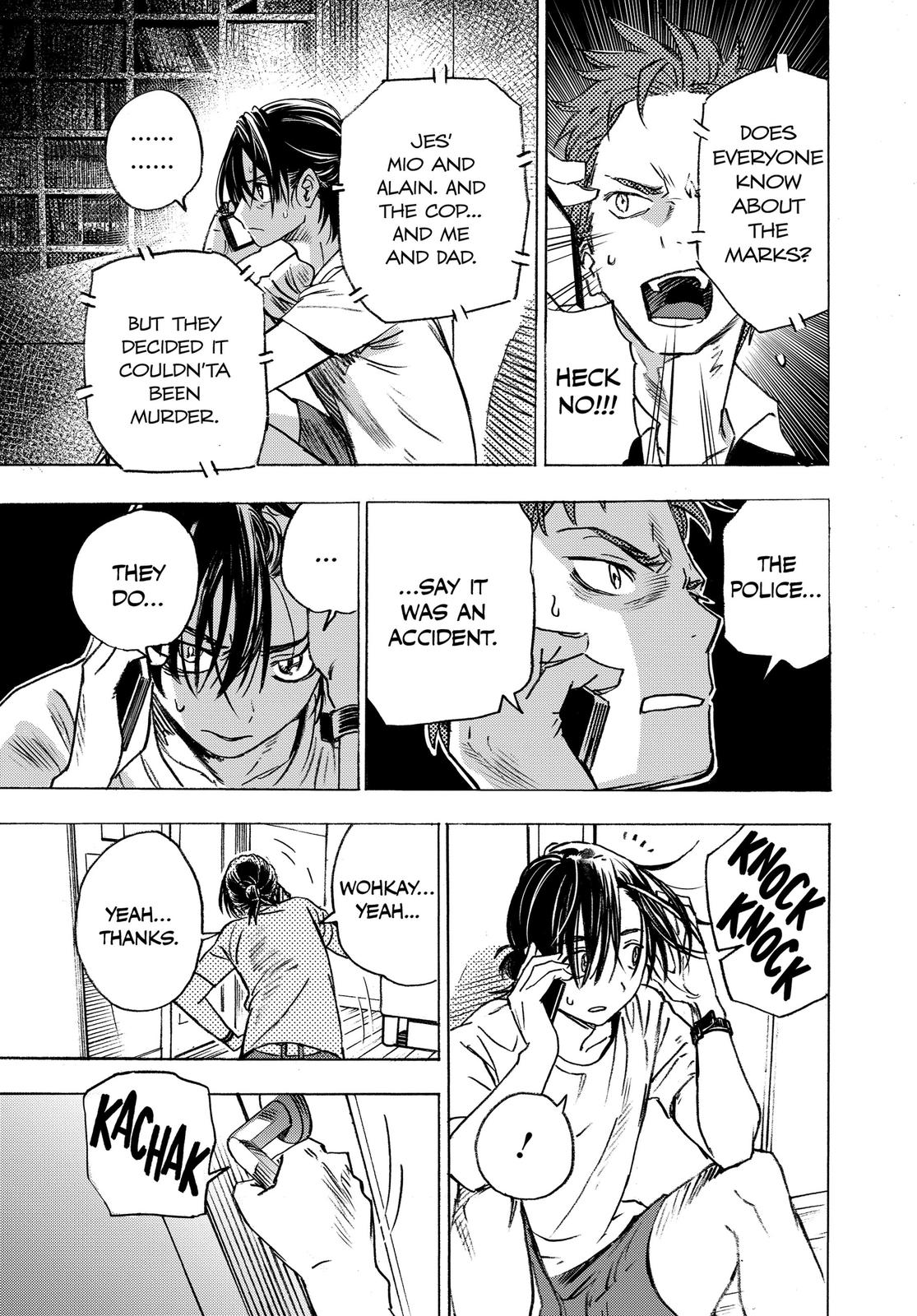 Summertime Rendering Chapter 1 - Page 34