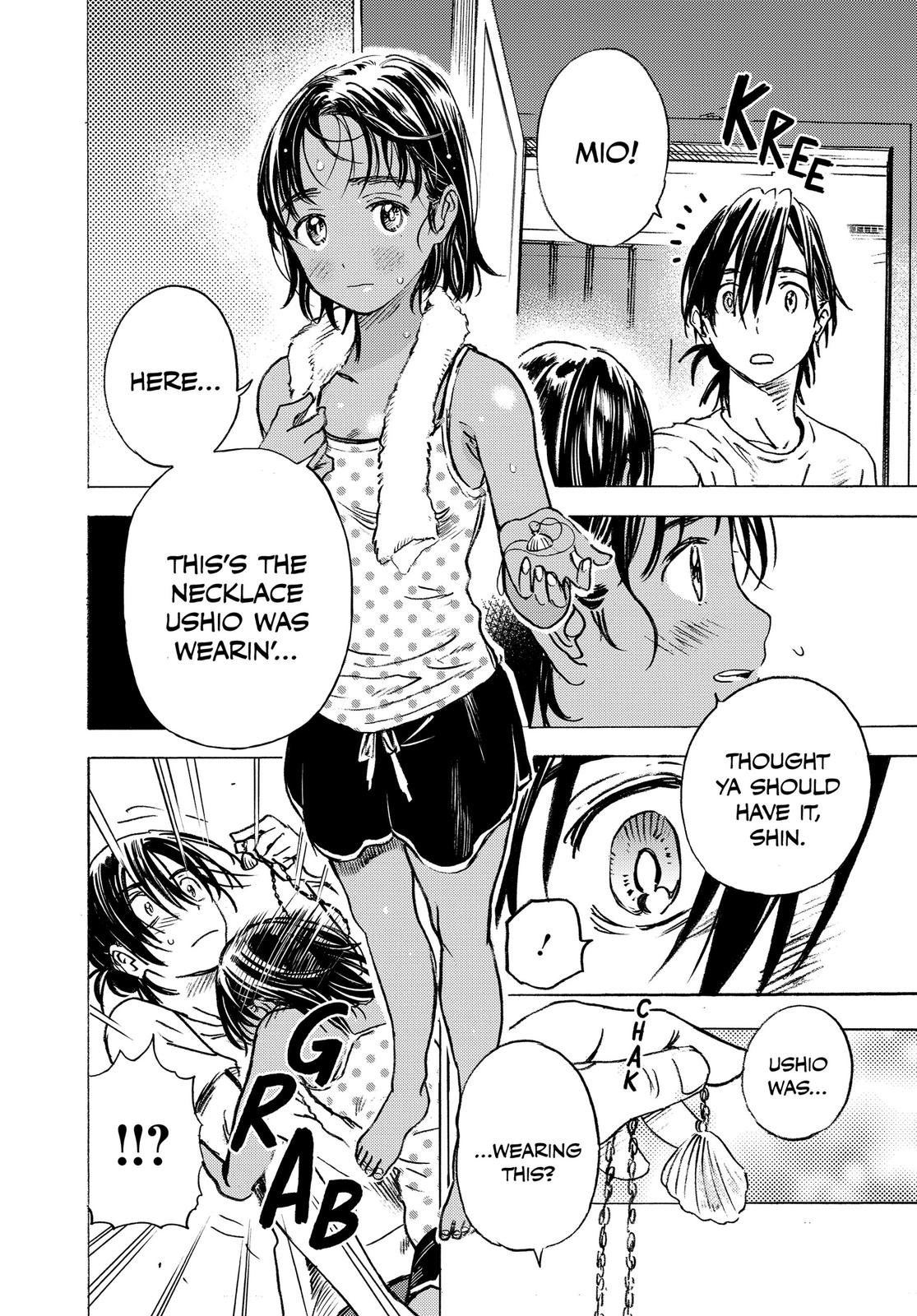 Summertime Rendering Chapter 1 - Page 35