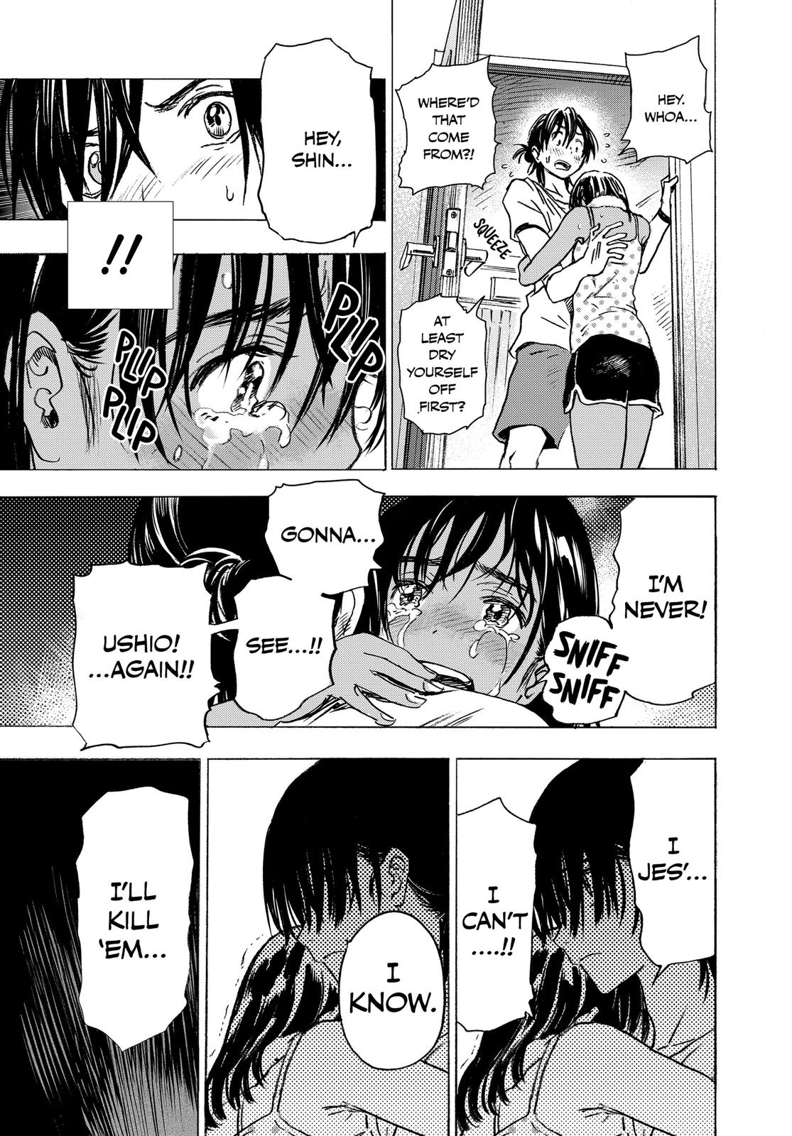 Summertime Rendering Chapter 1 - Page 36
