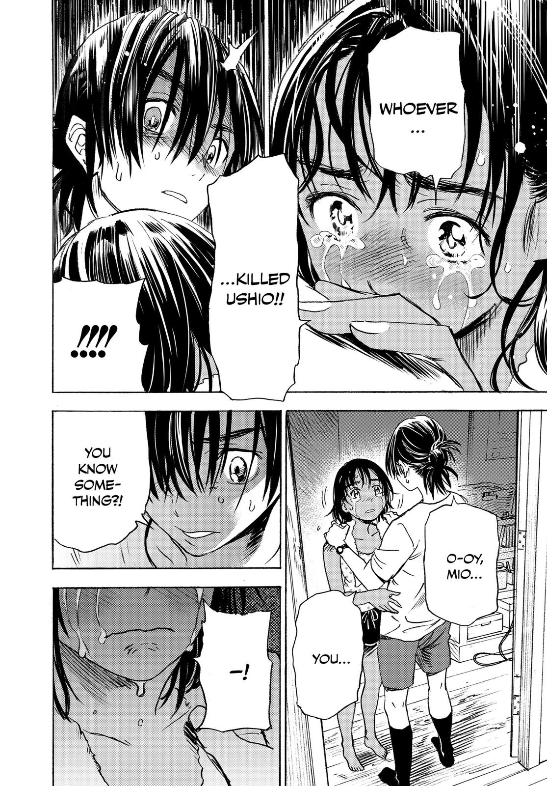 Summertime Rendering Chapter 1 - Page 37