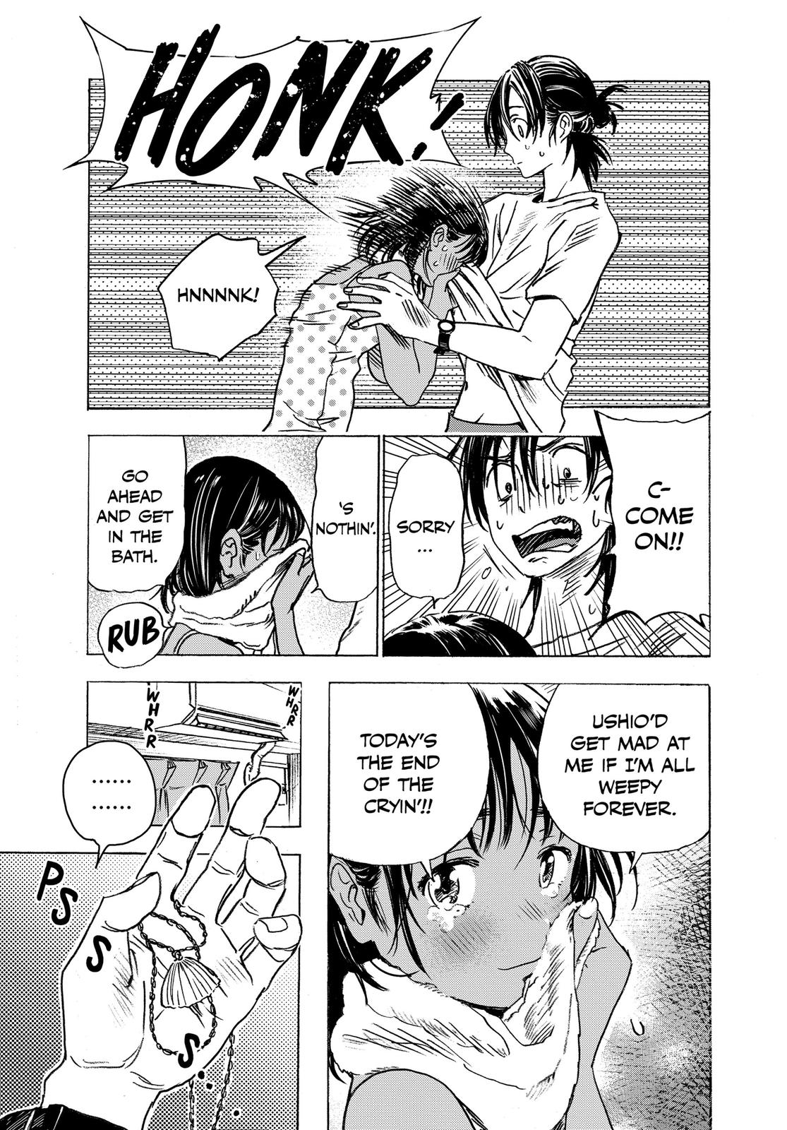 Summertime Rendering Chapter 1 - Page 38