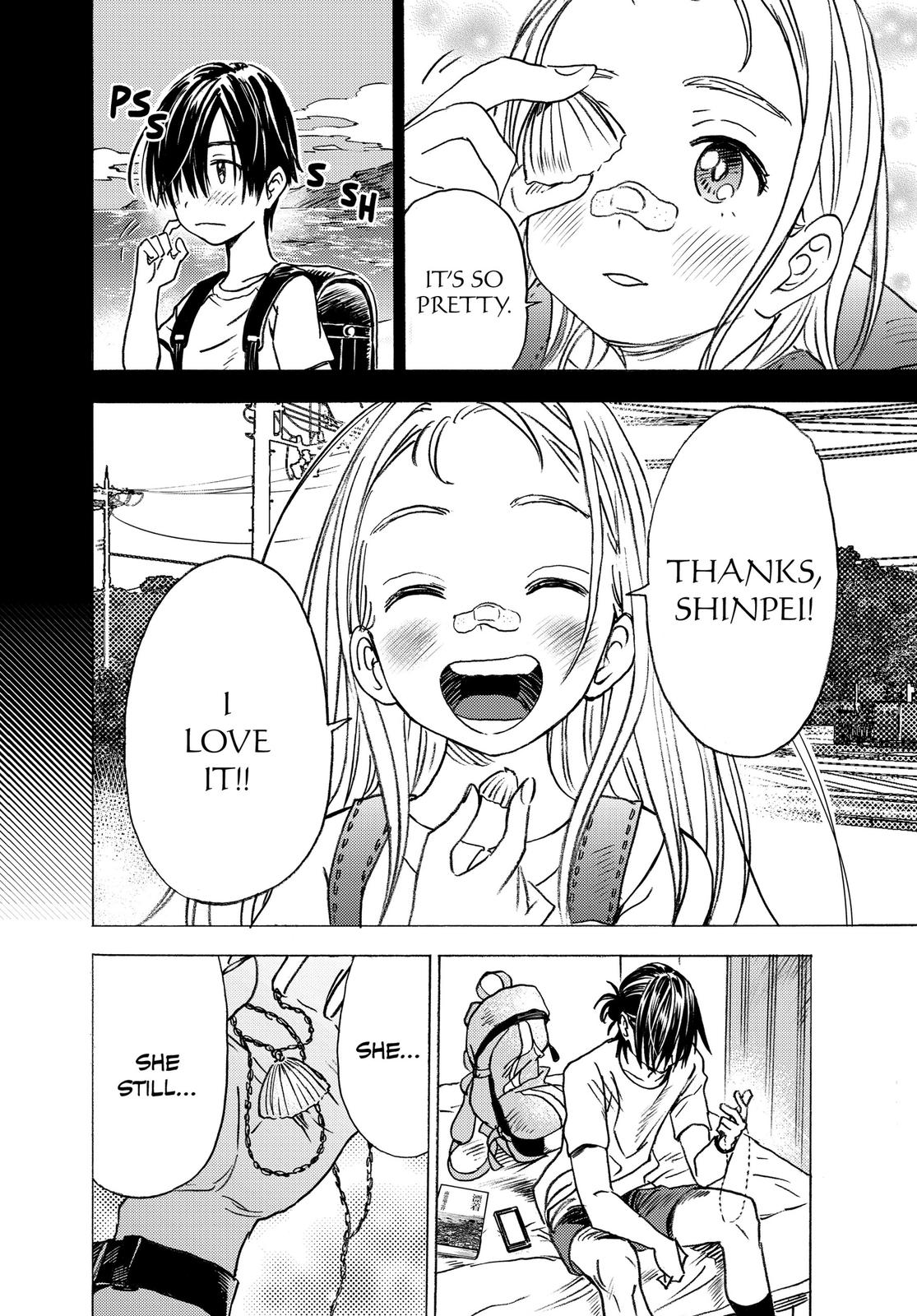 Summertime Rendering Chapter 1 - Page 39