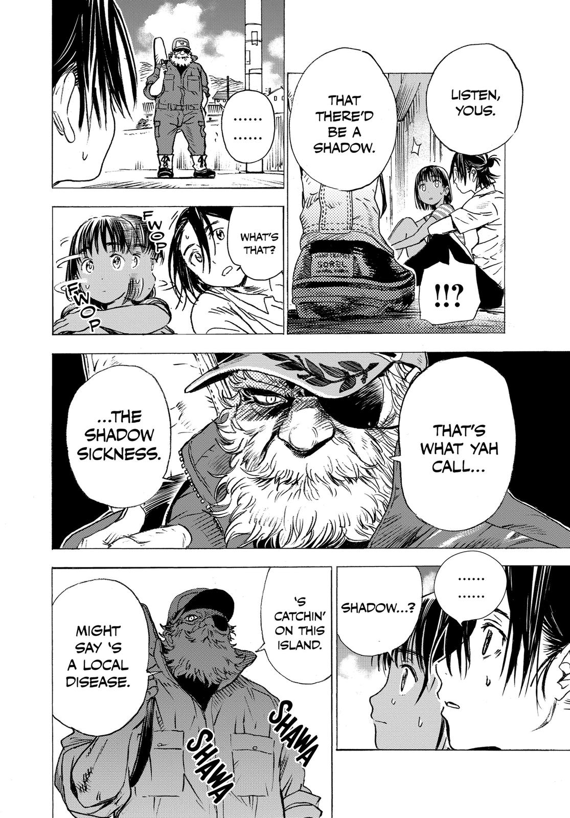 Summertime Rendering Chapter 1 - Page 51