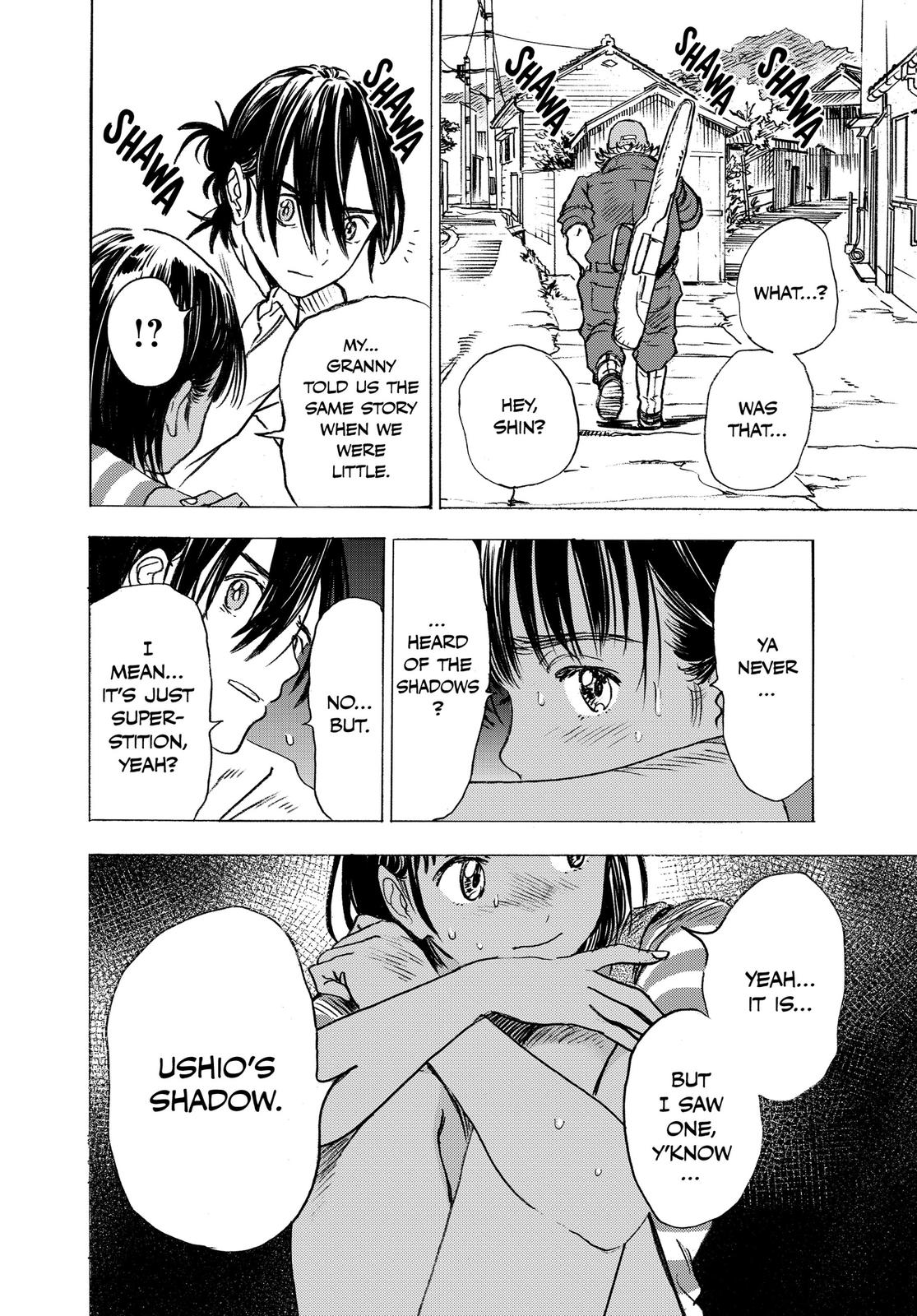 Summertime Rendering Chapter 1 - Page 53