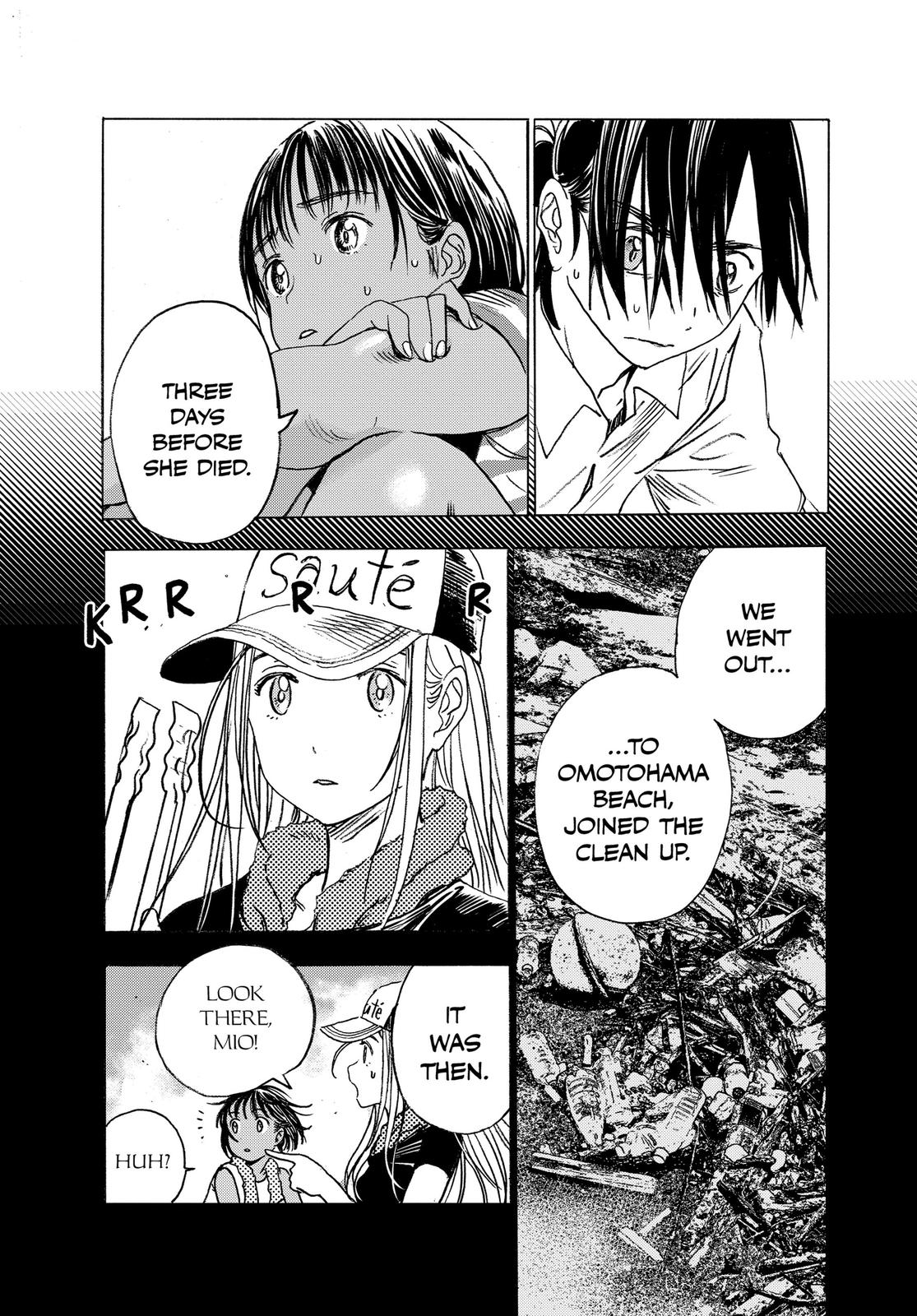 Summertime Rendering Chapter 1 - Page 54