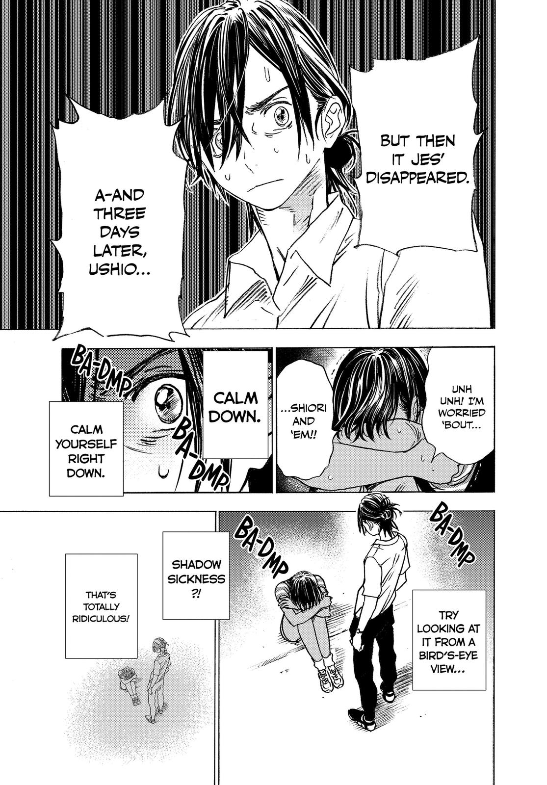 Summertime Rendering Chapter 1 - Page 56