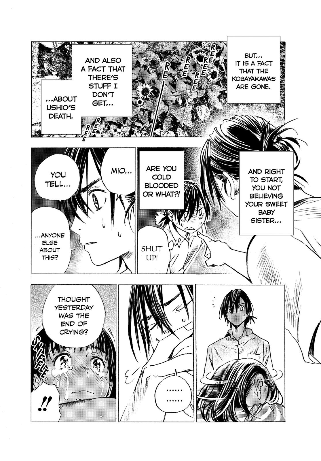 Summertime Rendering Chapter 1 - Page 57
