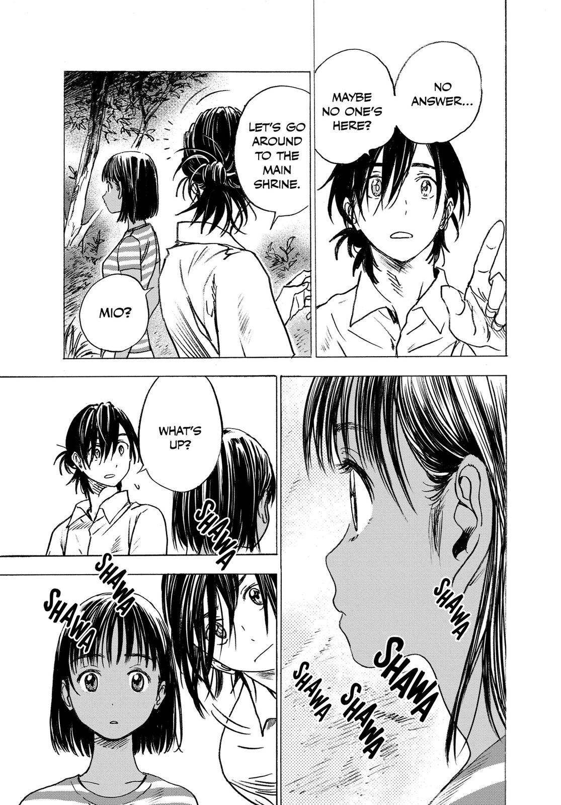Summertime Rendering Chapter 1 - Page 60