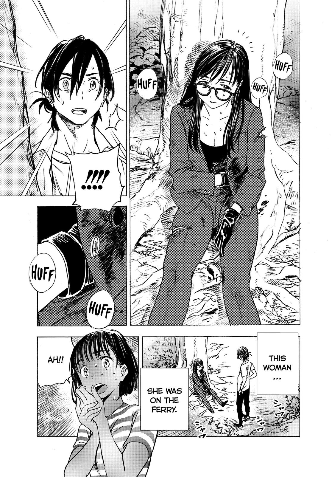 Summertime Rendering Chapter 1 - Page 64