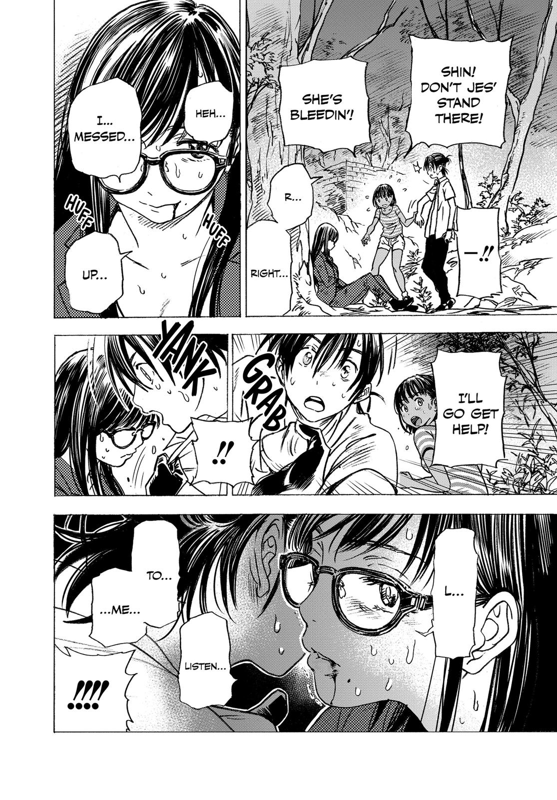 Summertime Rendering Chapter 1 - Page 65