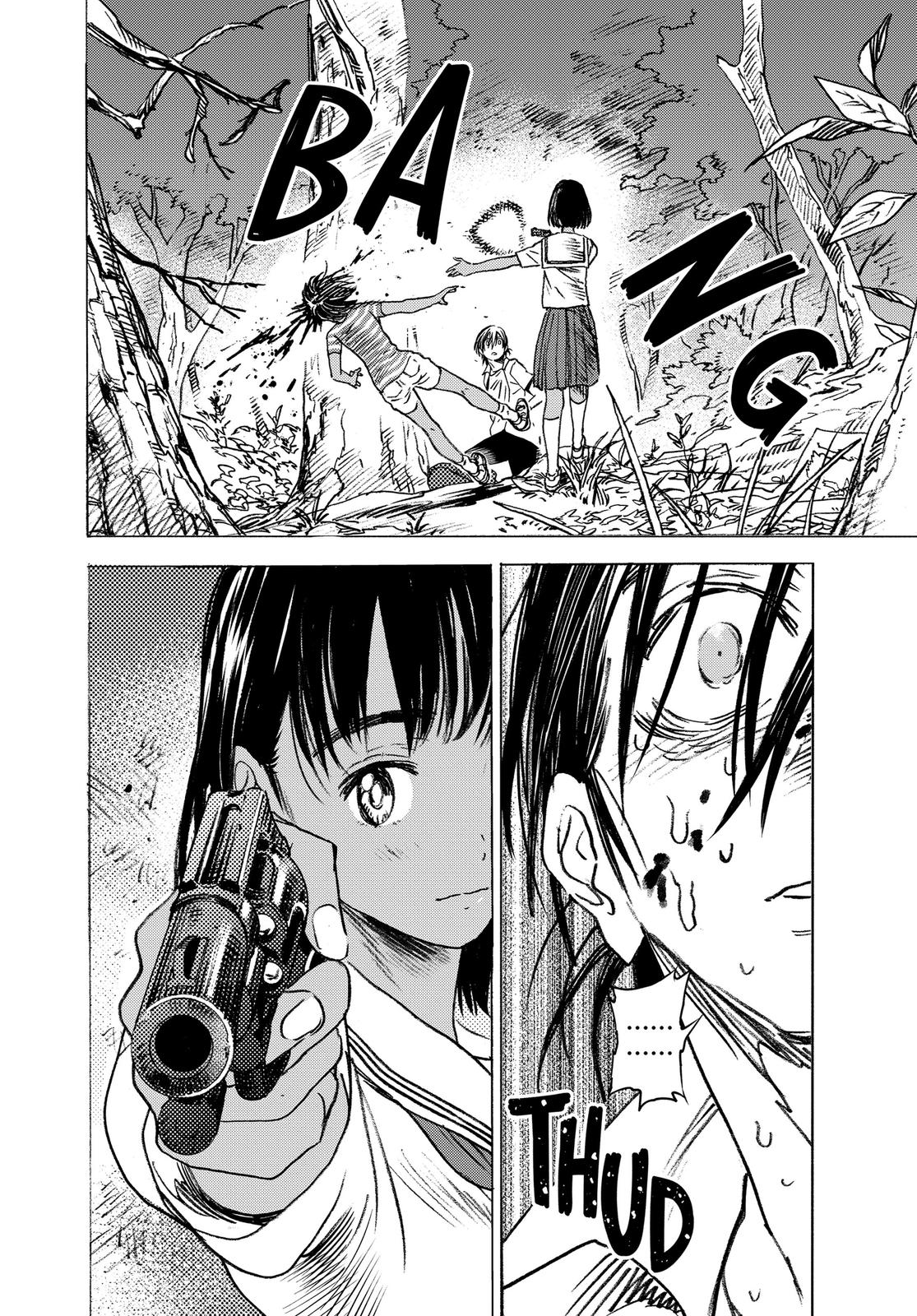 Summertime Rendering Chapter 1 - Page 69