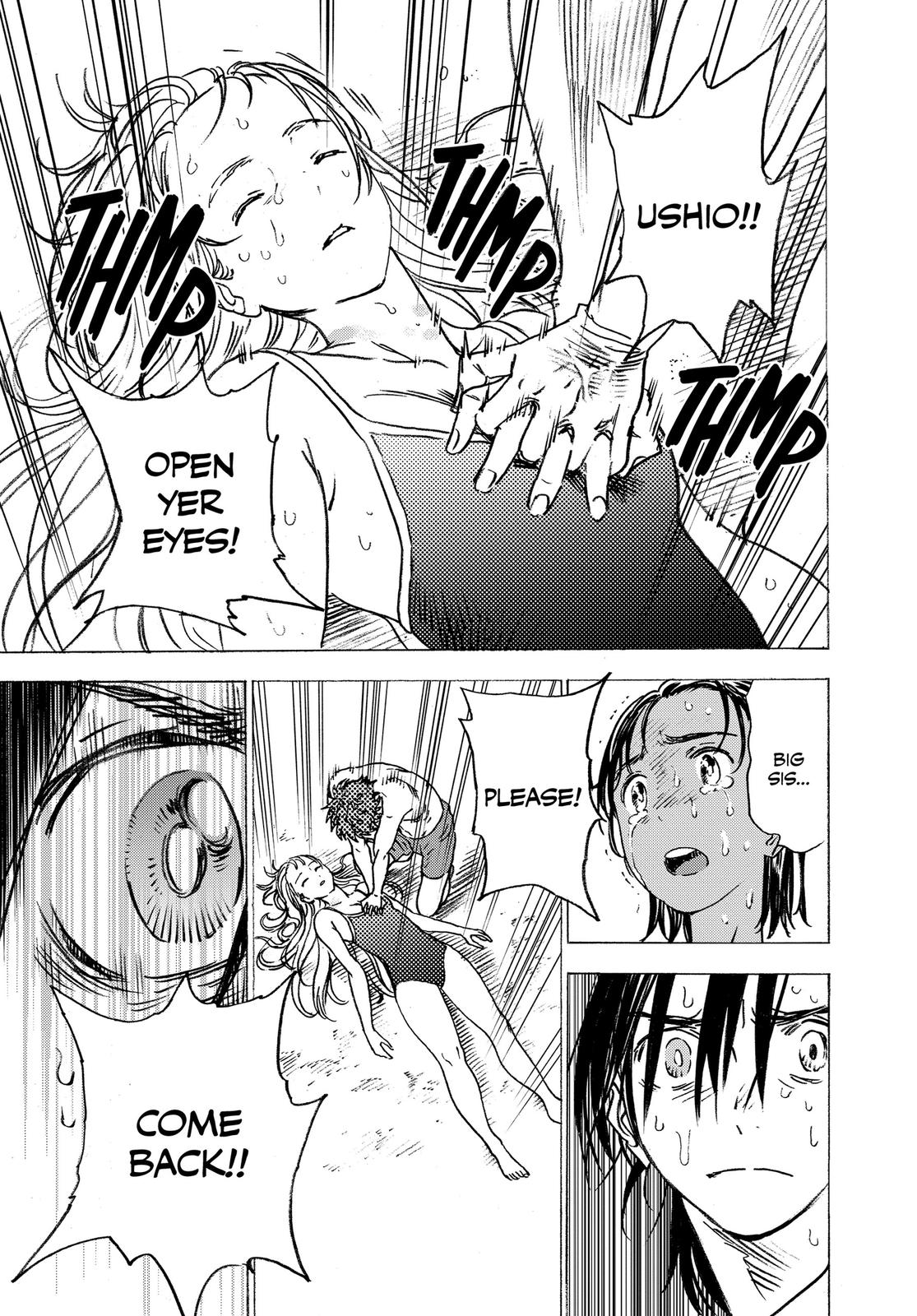 Summertime Rendering Chapter 2 - Page 3