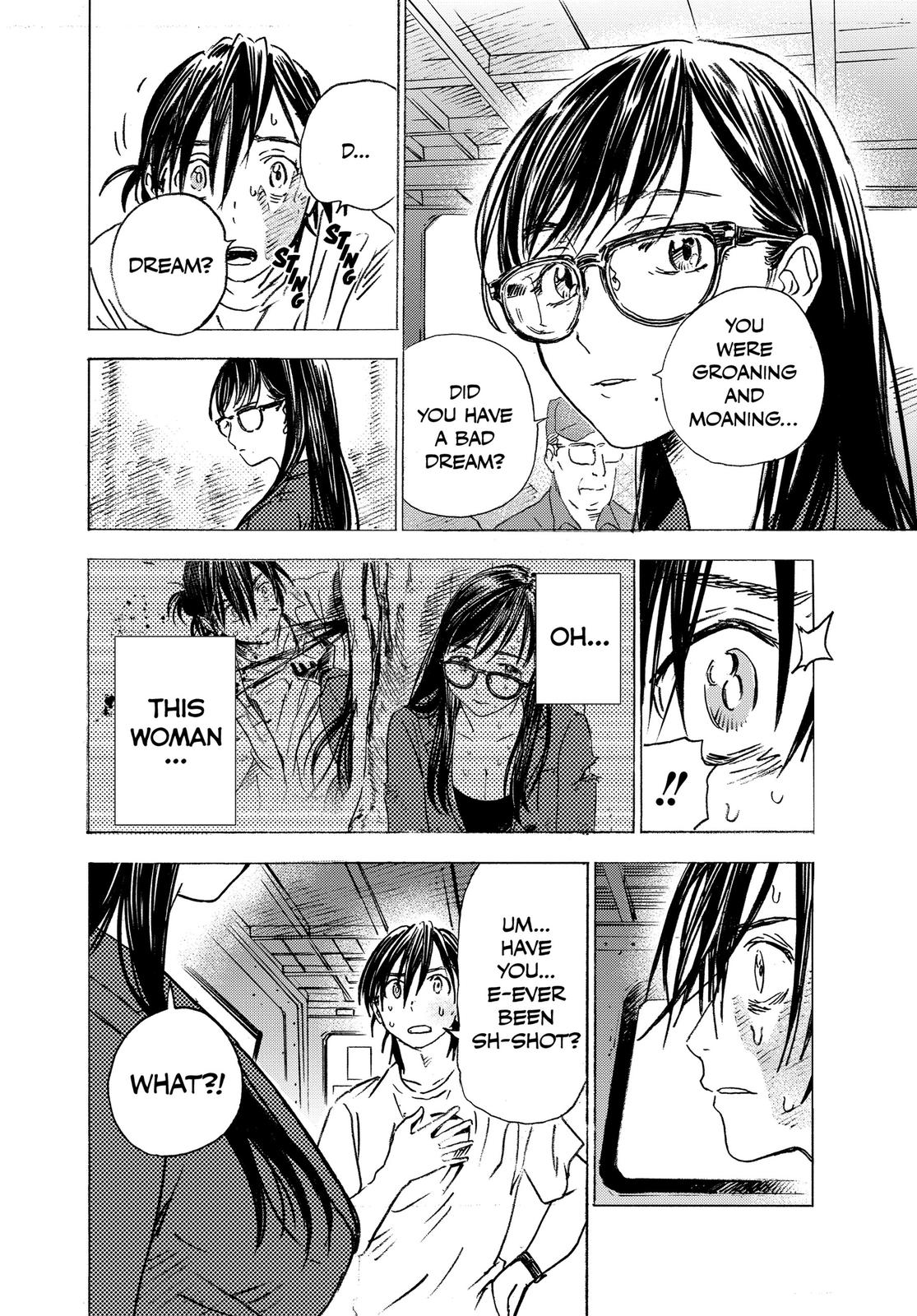 Summertime Rendering Chapter 2 - Page 6