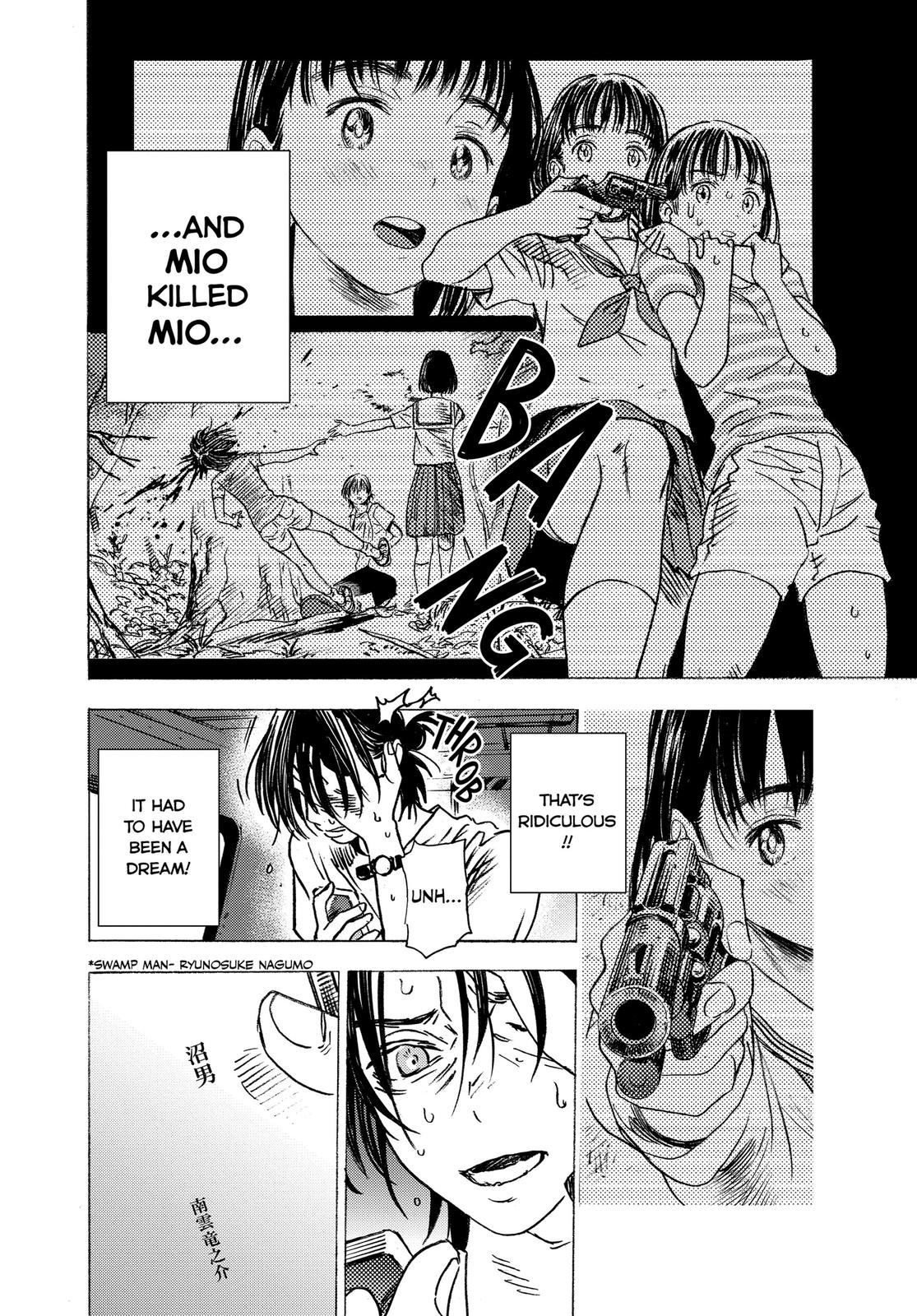 Summertime Rendering Chapter 2 - Page 8