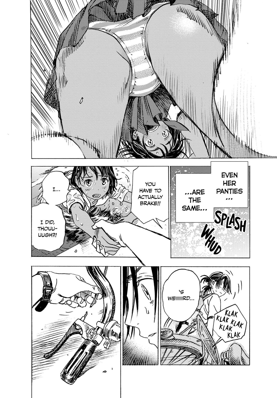 Summertime Rendering Chapter 2 - Page 13