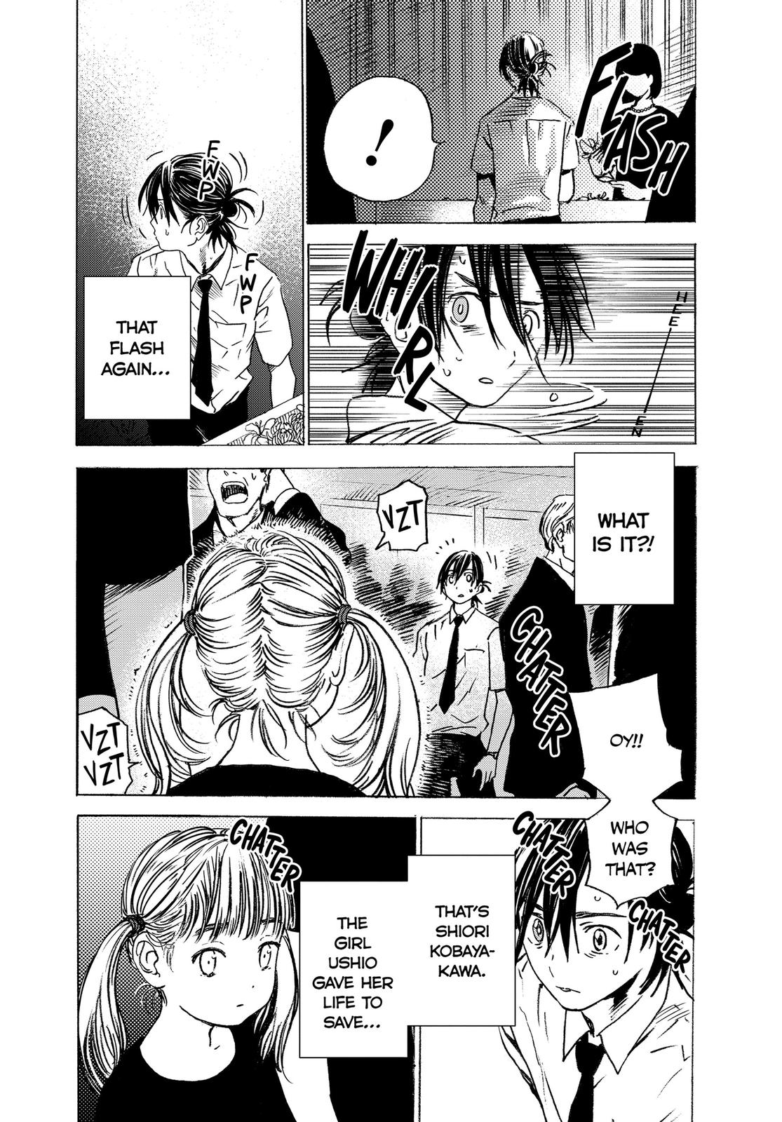 Summertime Rendering Chapter 2 - Page 18