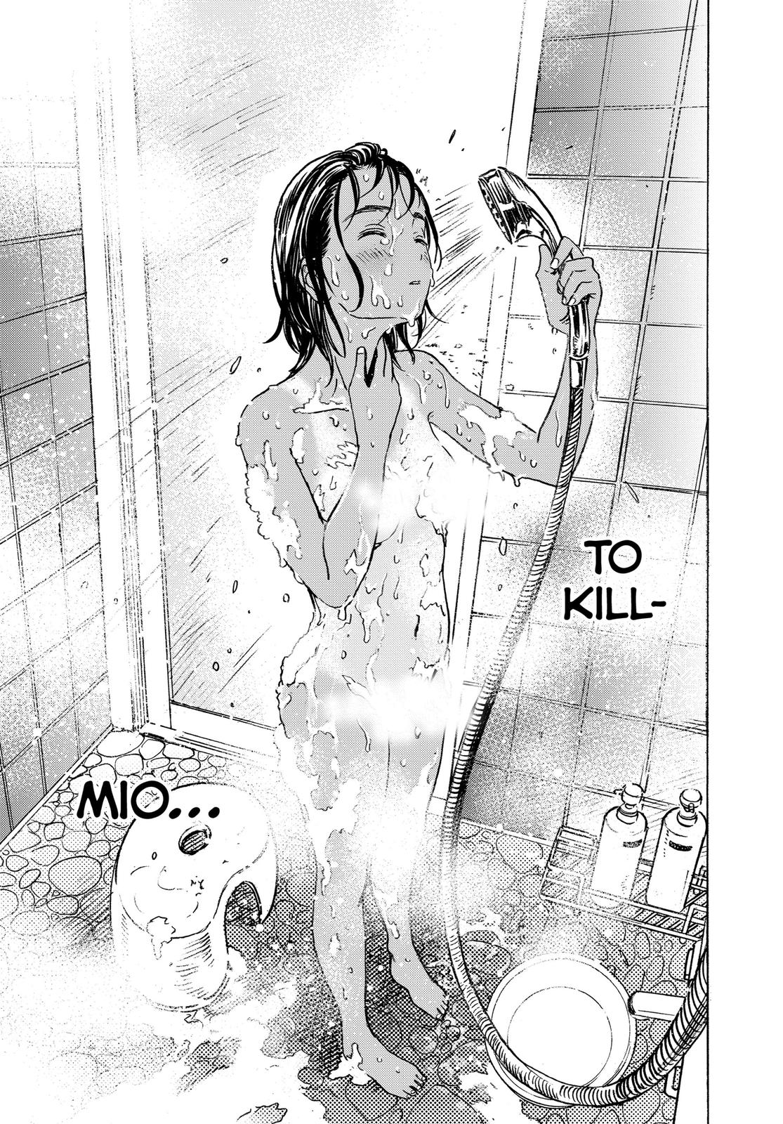 Summertime Rendering Chapter 3 - Page 4