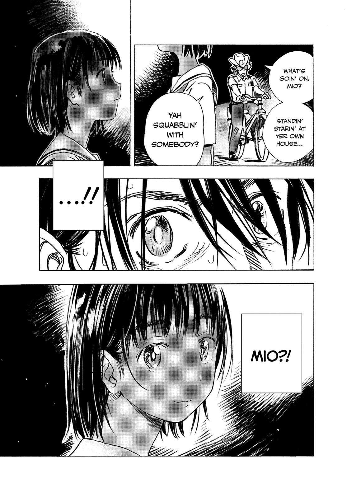 Summertime Rendering Chapter 3 - Page 6