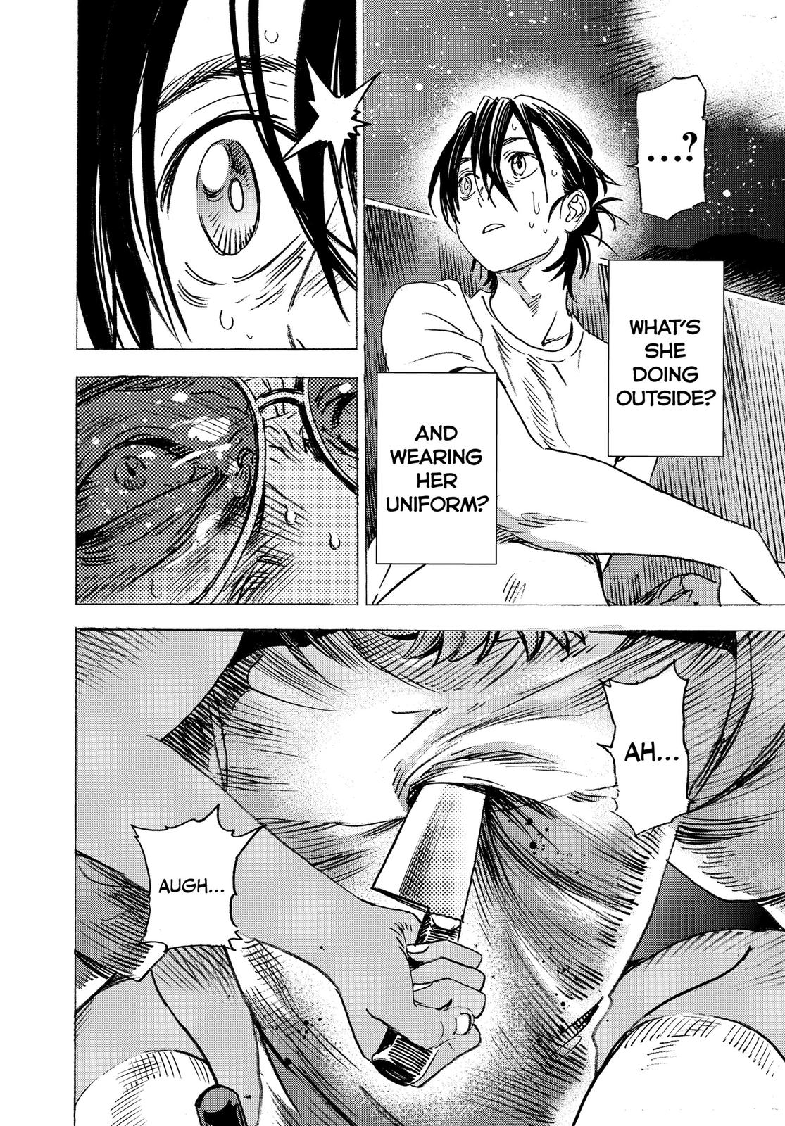 Summertime Rendering Chapter 3 - Page 7