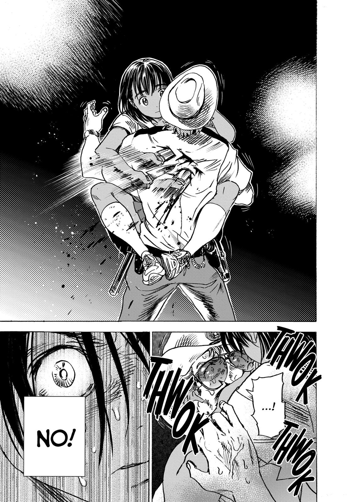 Summertime Rendering Chapter 3 - Page 8