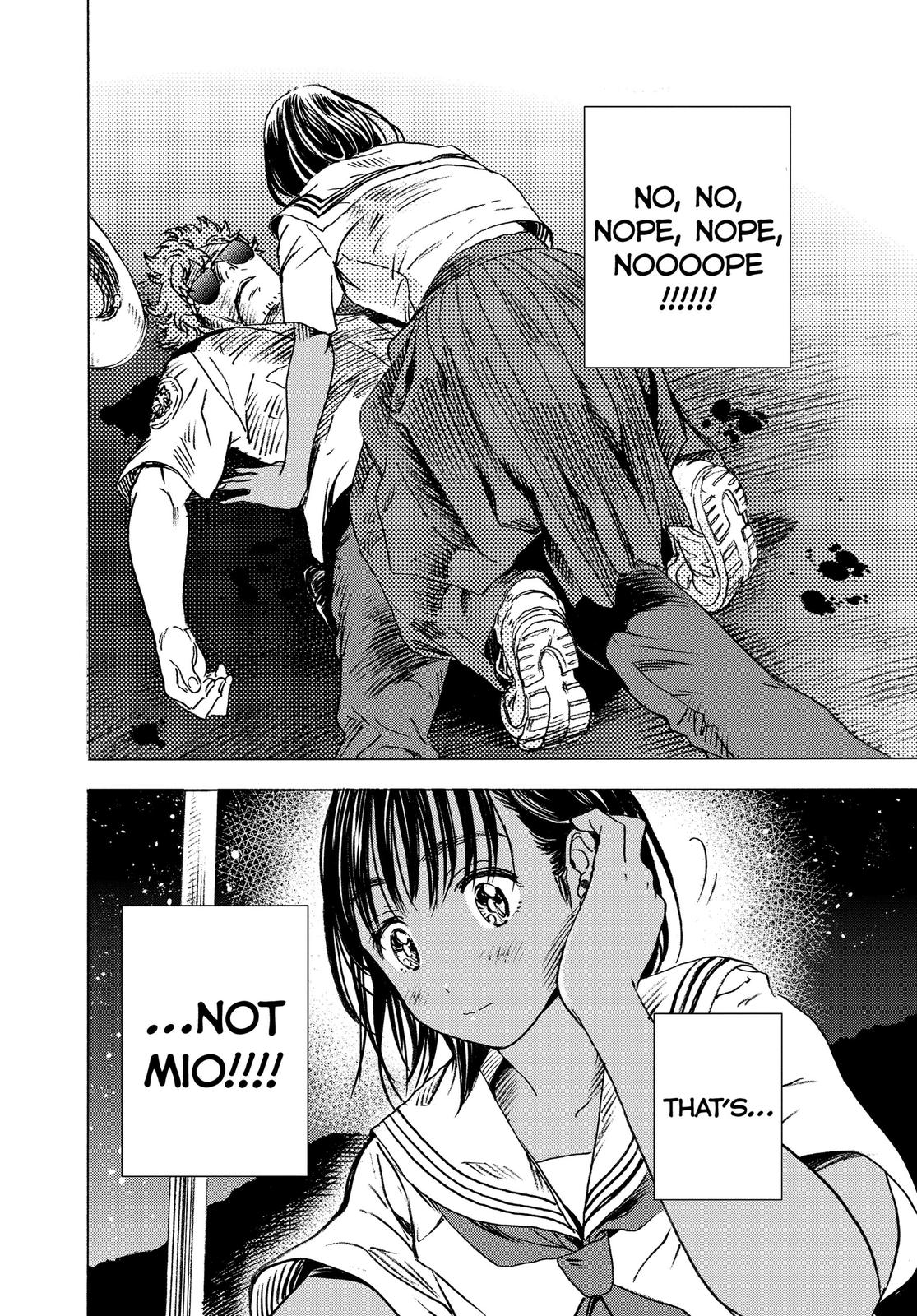 Summertime Rendering Chapter 3 - Page 9