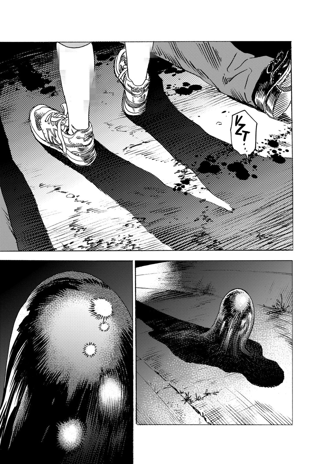 Summertime Rendering Chapter 4 - Page 3