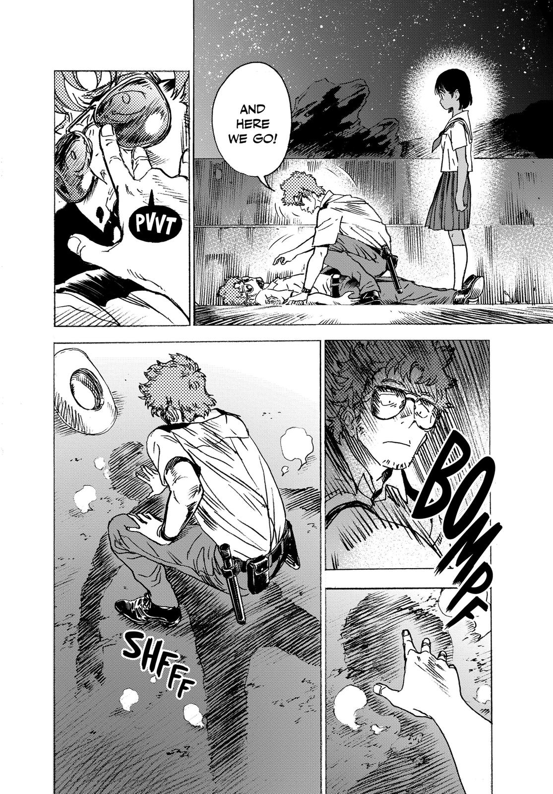 Summertime Rendering Chapter 4 - Page 6