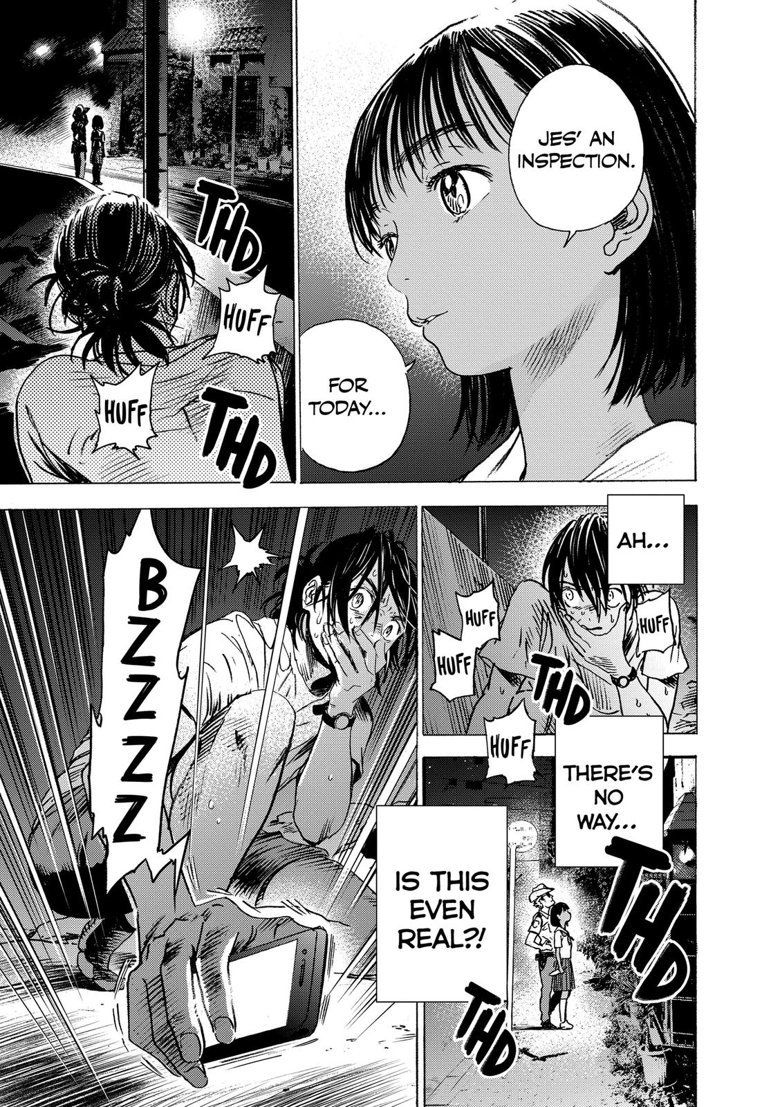 Summertime Rendering Chapter 4 - Page 9