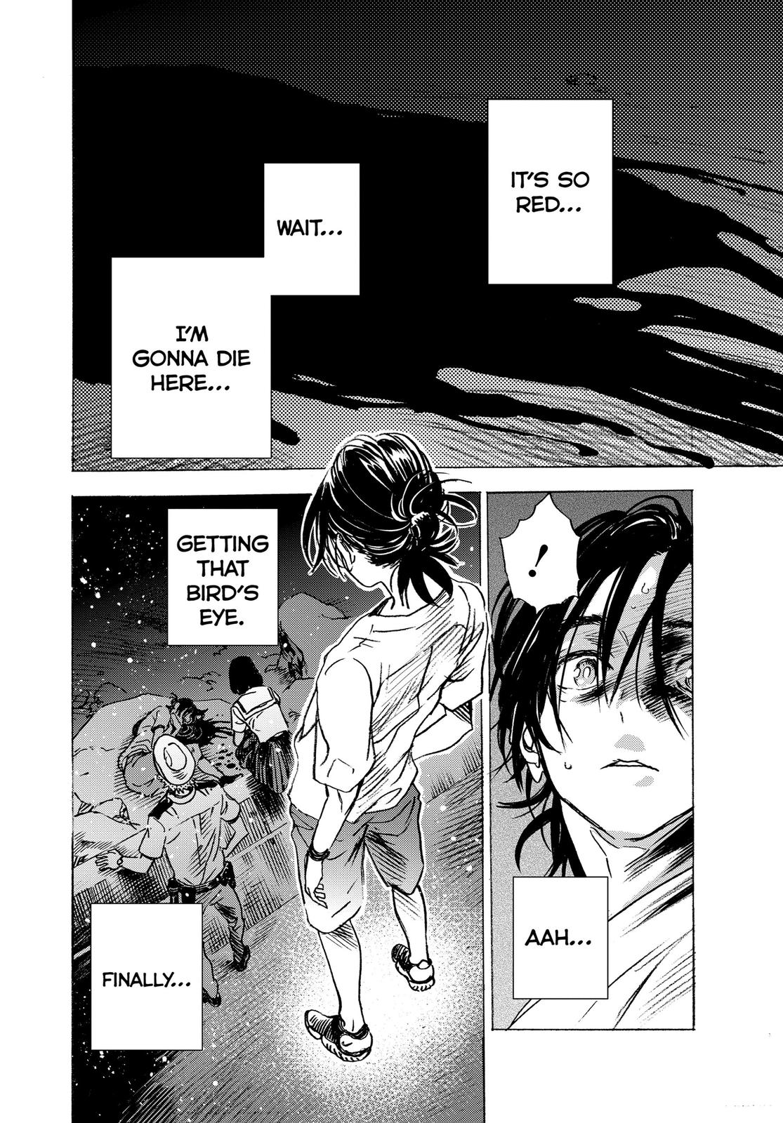 Summertime Rendering Chapter 5 - Page 4