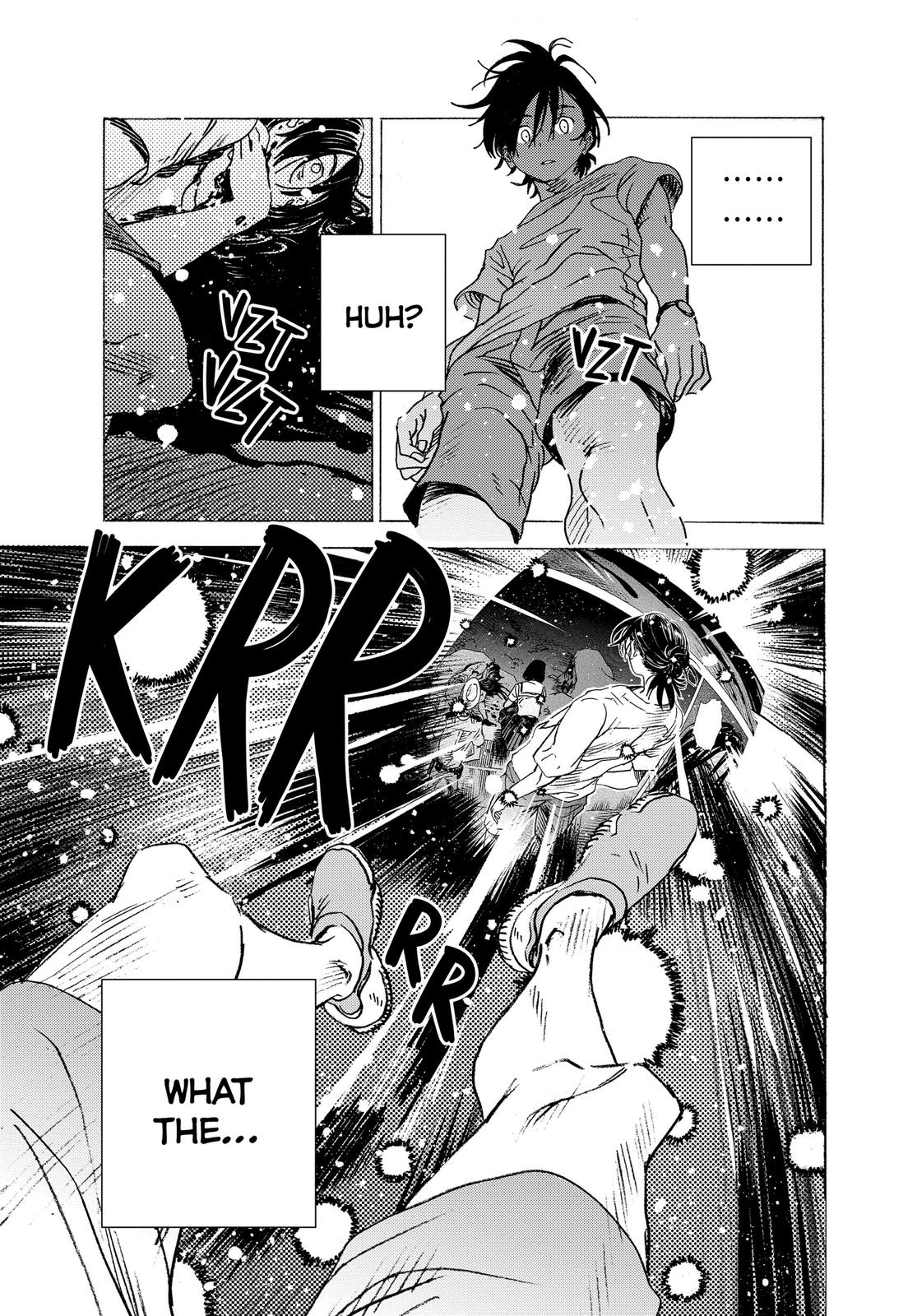 Summertime Rendering Chapter 5 - Page 5