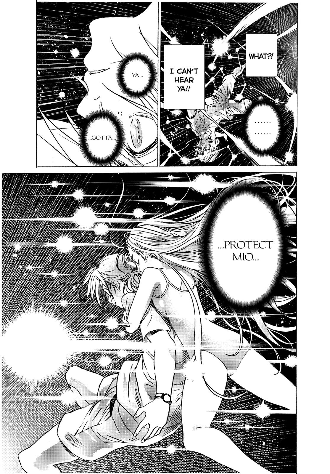 Summertime Rendering Chapter 5 - Page 7