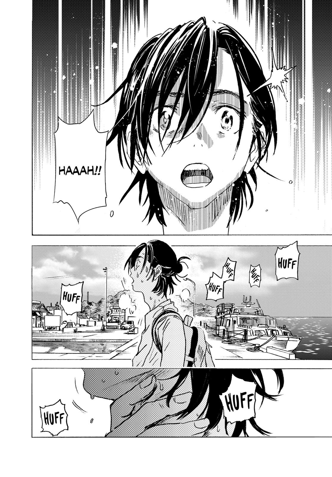 Summertime Rendering Chapter 5 - Page 8