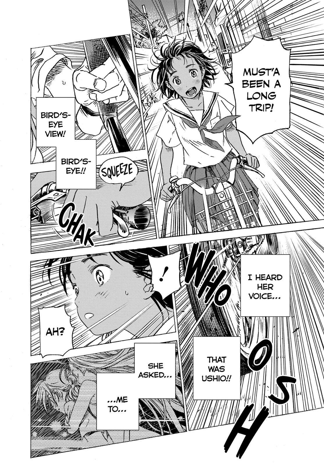 Summertime Rendering Chapter 5 - Page 10