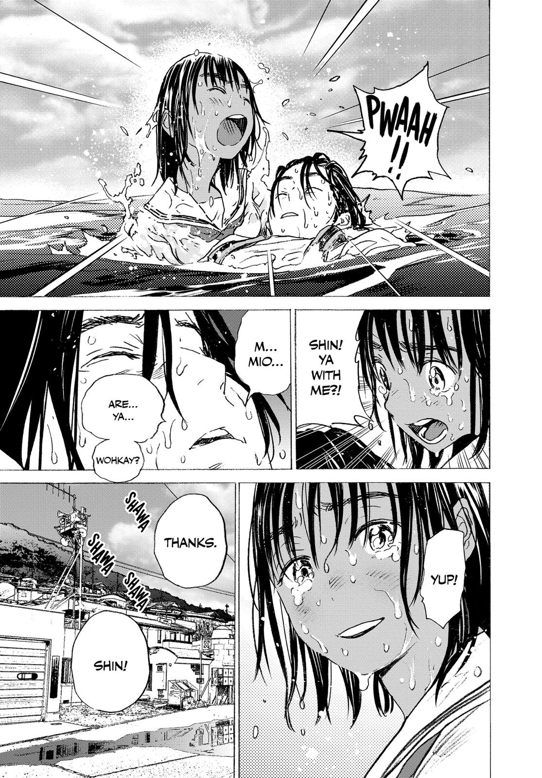 Summertime Rendering Chapter 5 - Page 13