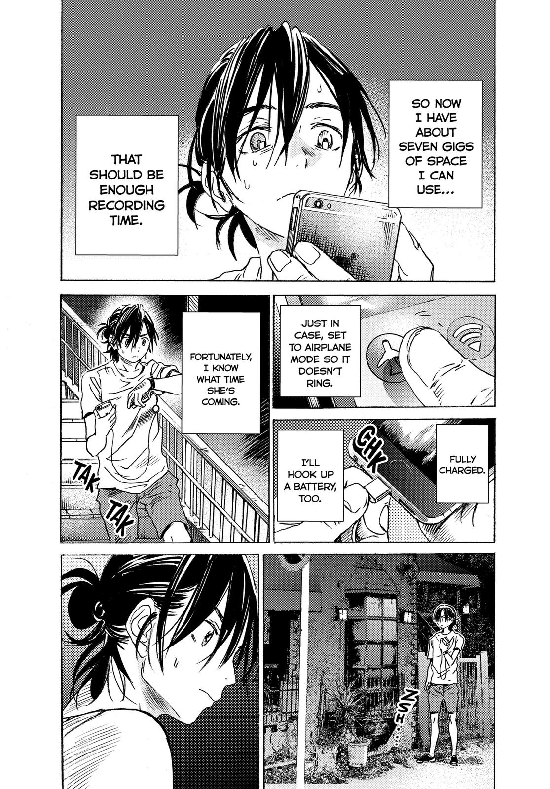 Summertime Rendering Chapter 6 - Page 7