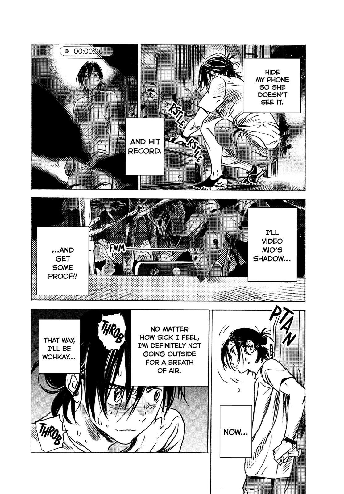Summertime Rendering Chapter 6 - Page 8