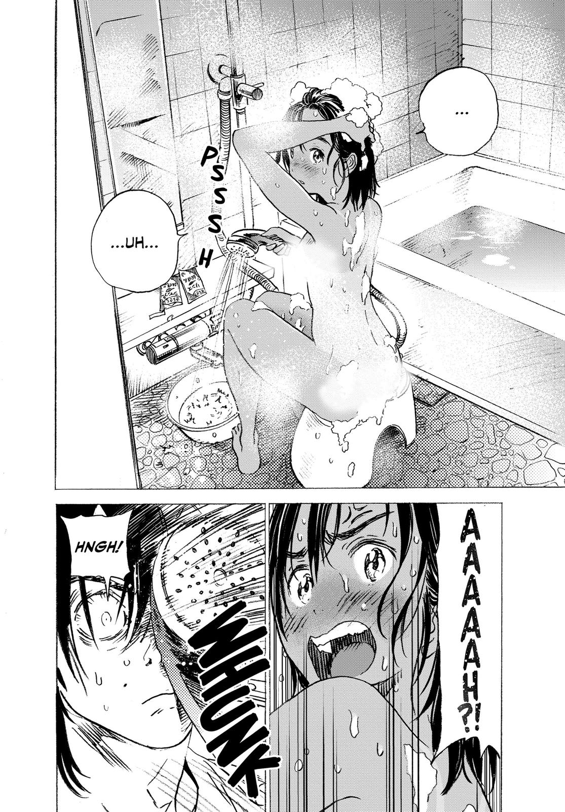Summertime Rendering Chapter 6 - Page 10