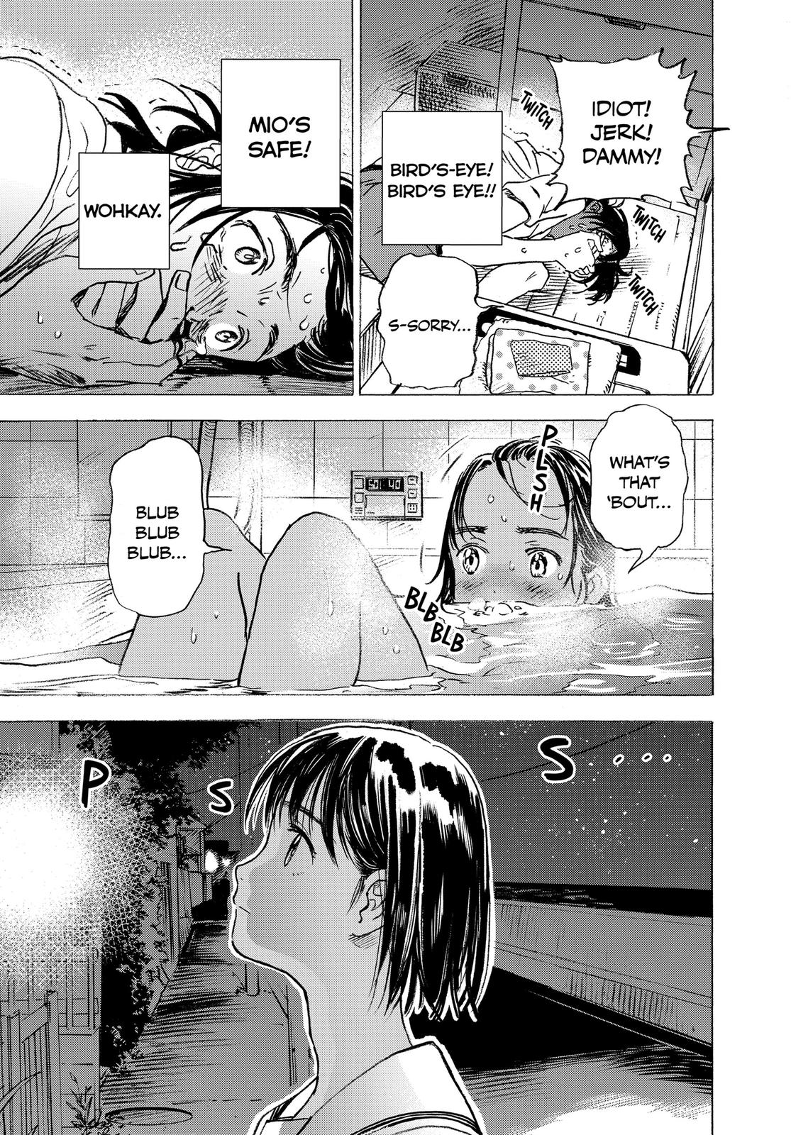 Summertime Rendering Chapter 6 - Page 11