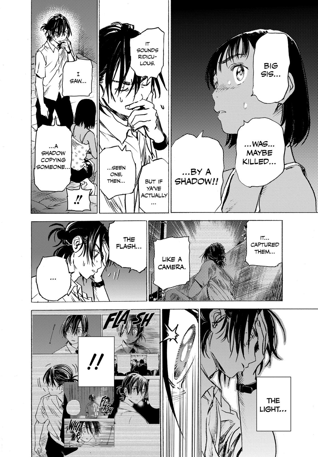 Summertime Rendering Chapter 7 - Page 3