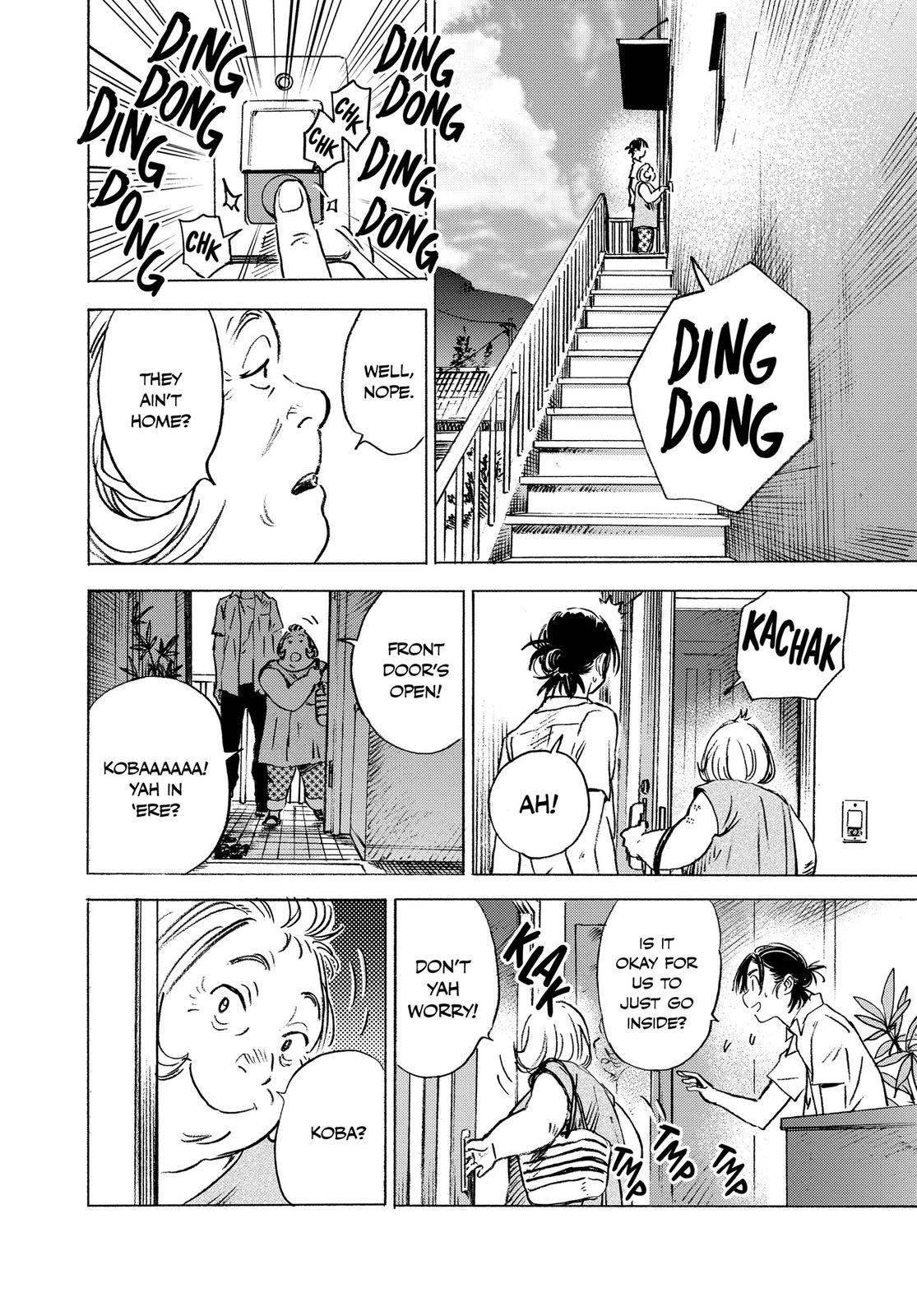 Summertime Rendering Chapter 7 - Page 9