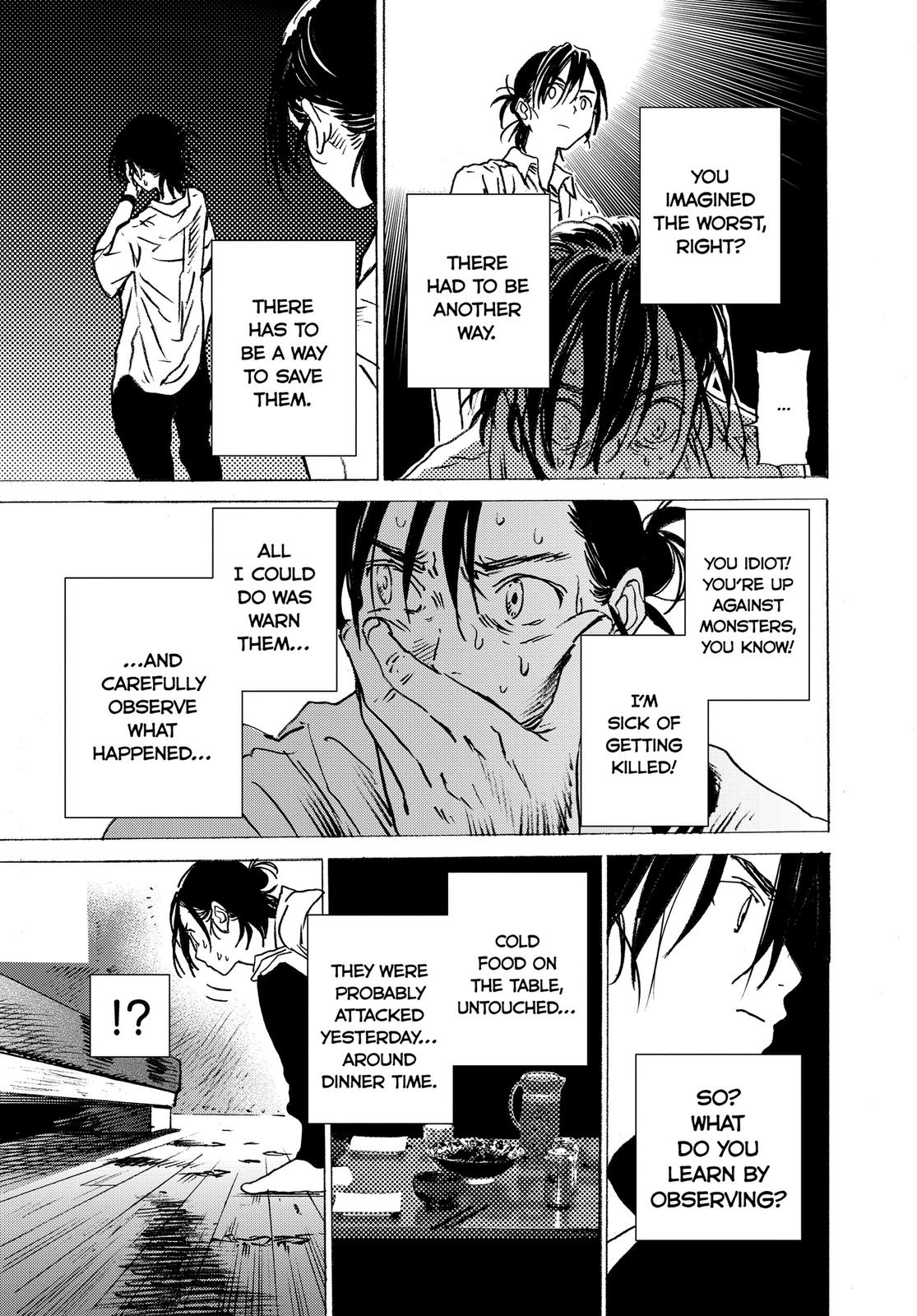 Summertime Rendering Chapter 7 - Page 12