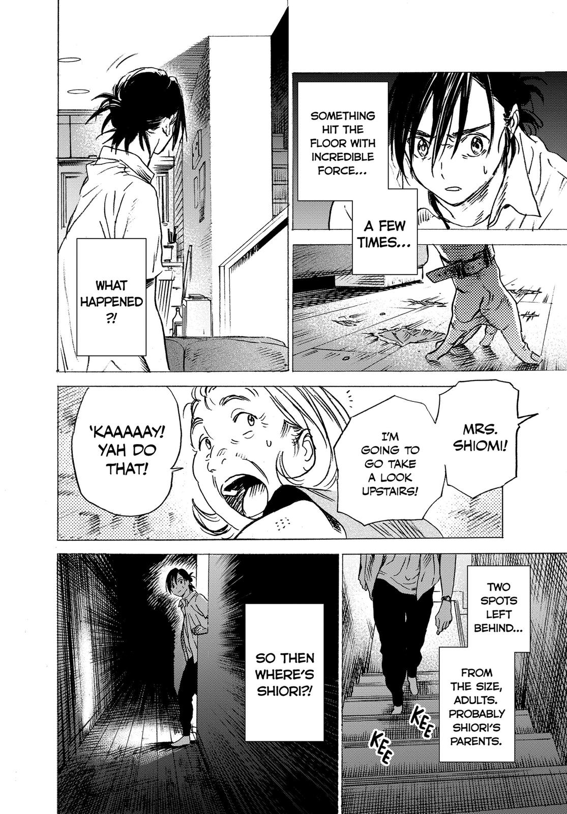 Summertime Rendering Chapter 7 - Page 13
