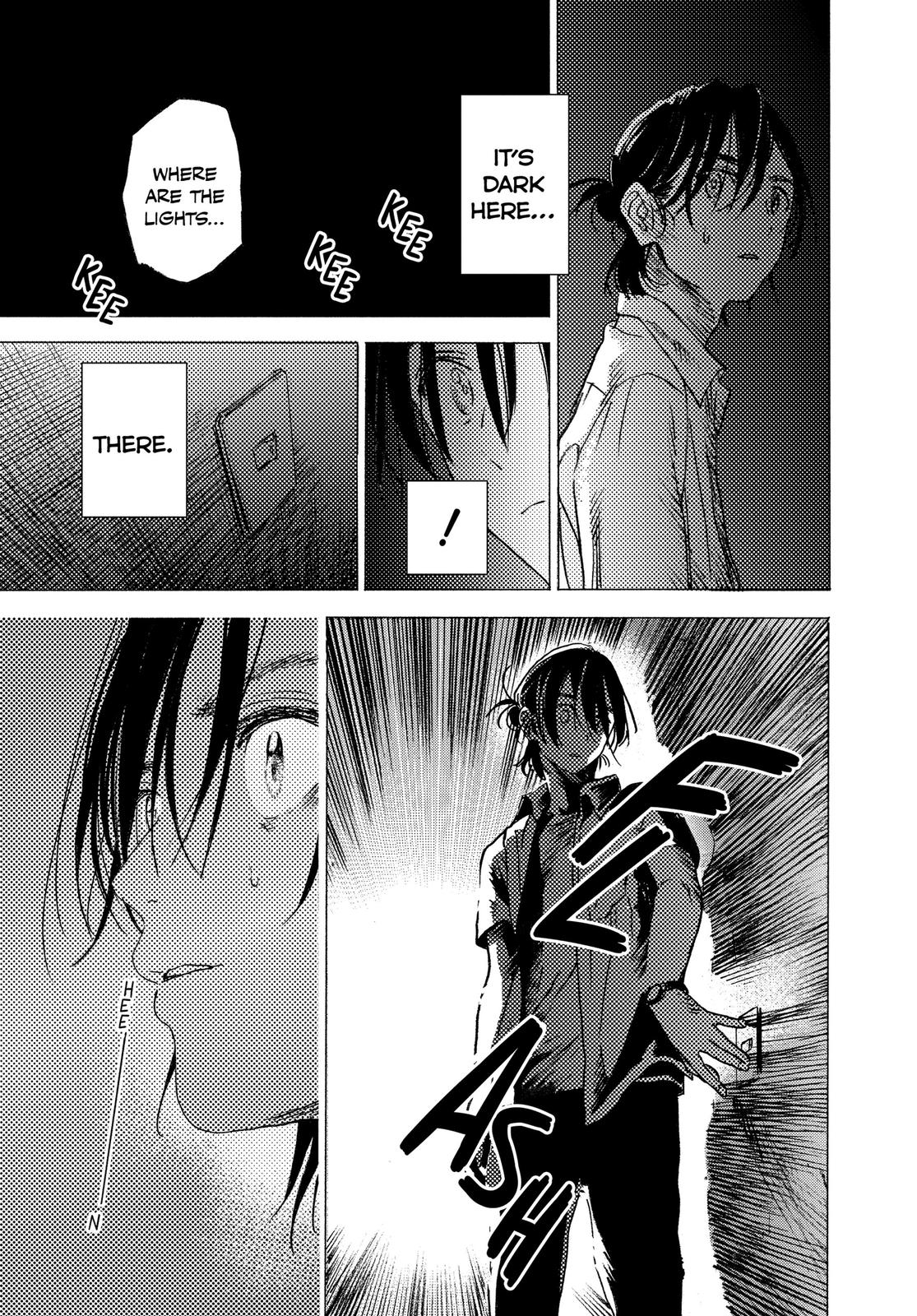 Summertime Rendering Chapter 7 - Page 14