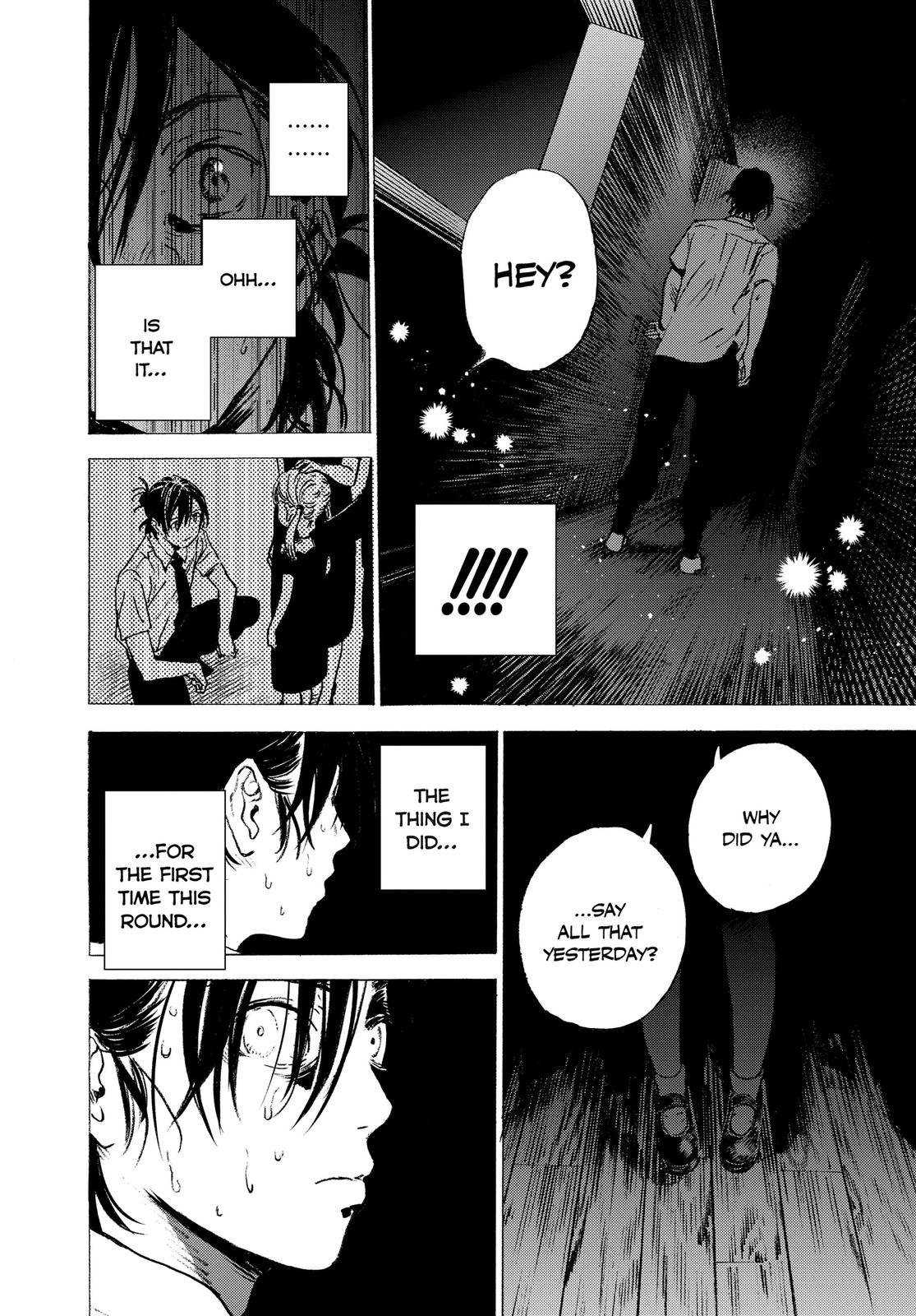 Summertime Rendering Chapter 7 - Page 15