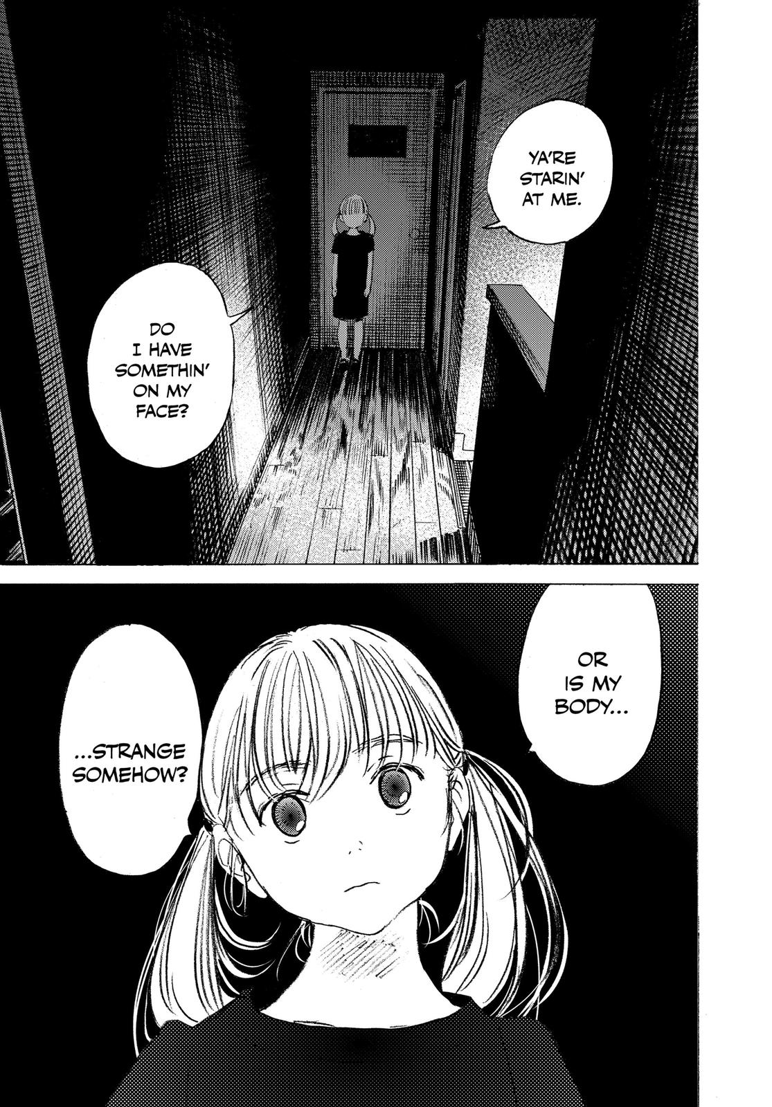 Summertime Rendering Chapter 7 - Page 16