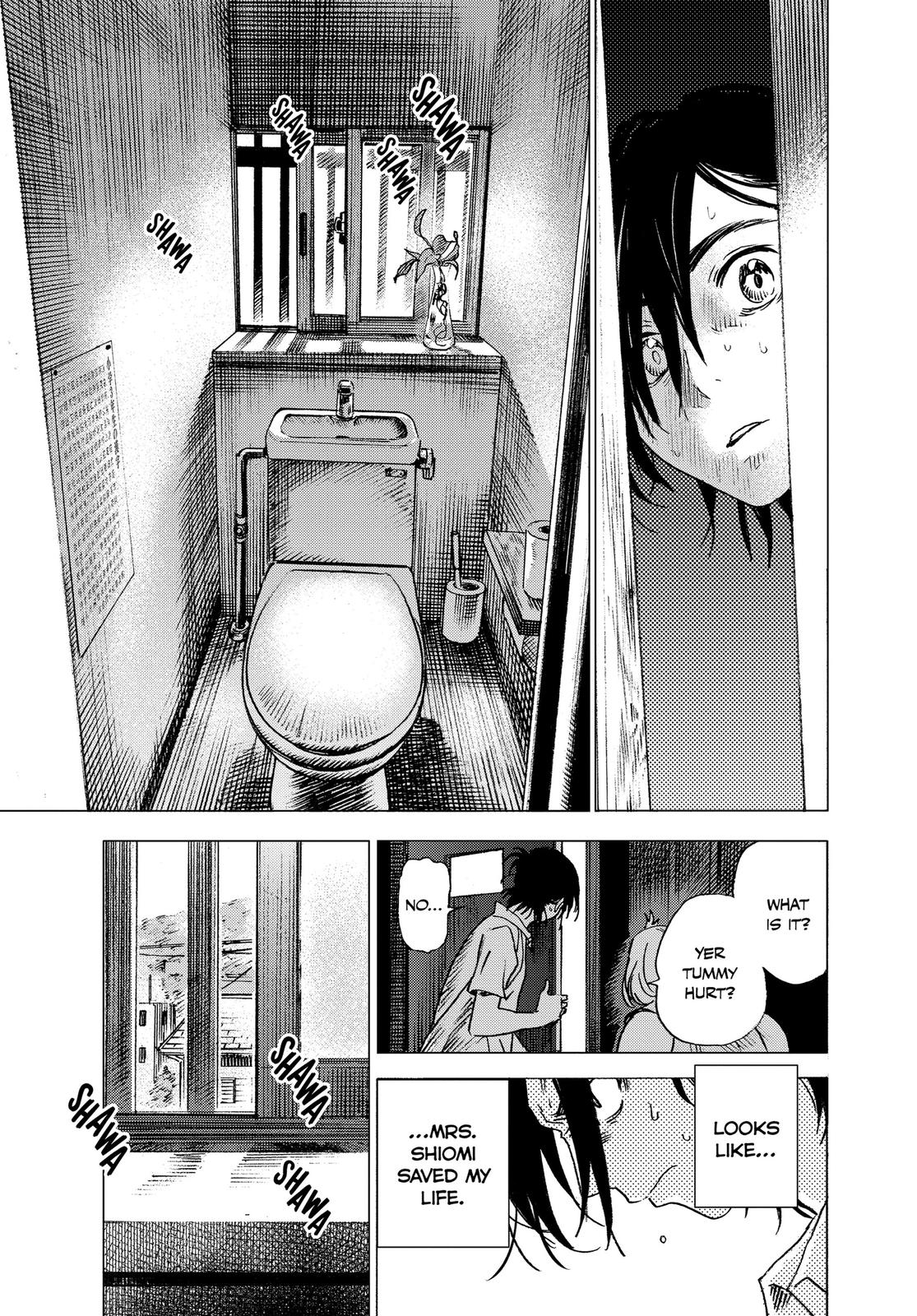 Summertime Rendering Chapter 8 - Page 4