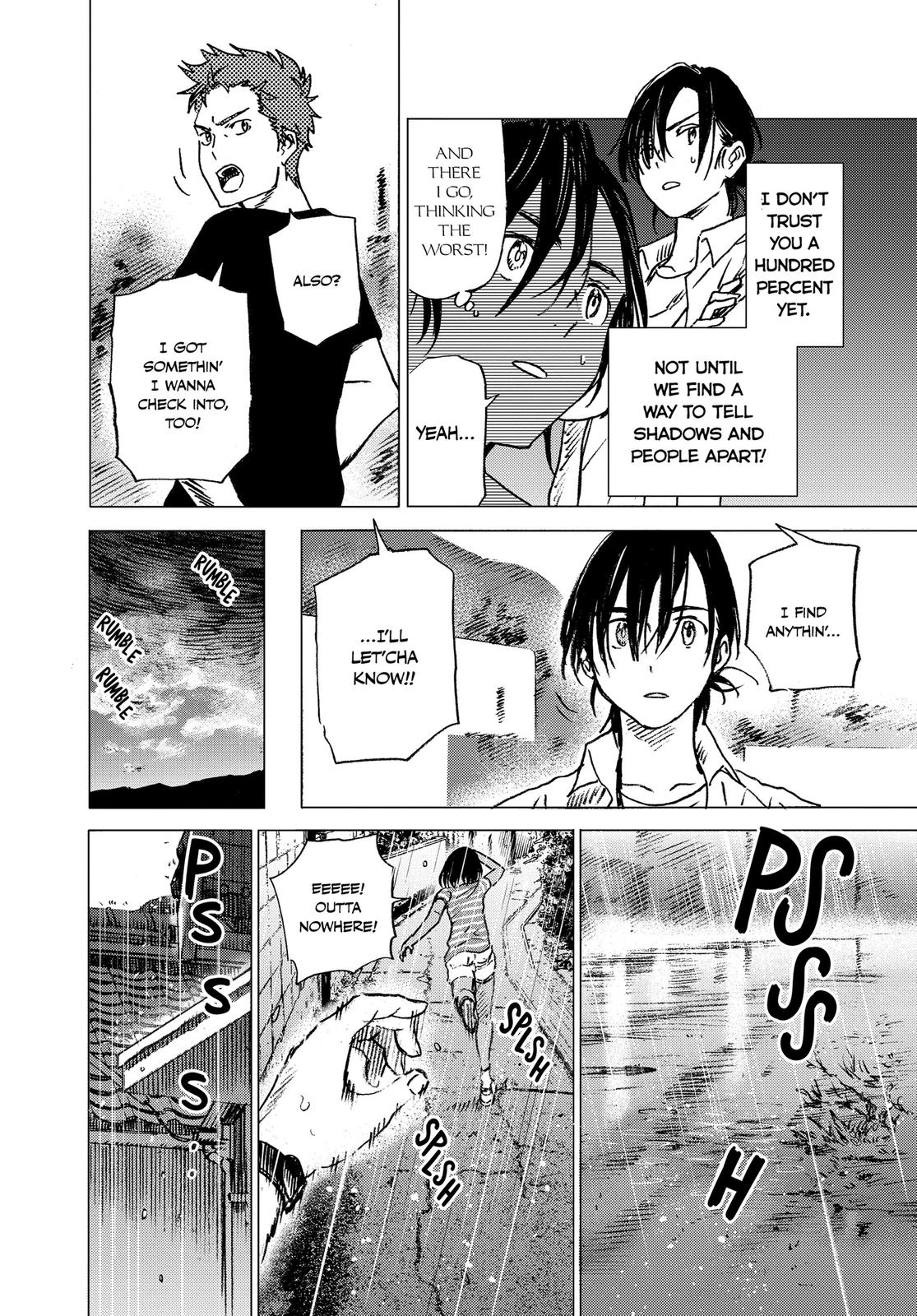 Summertime Rendering Chapter 9 - Page 9