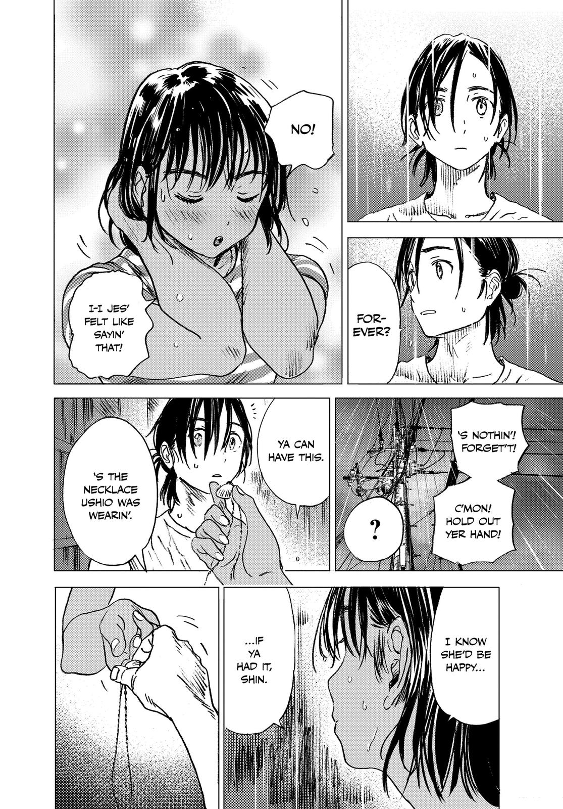 Summertime Rendering Chapter 9 - Page 11